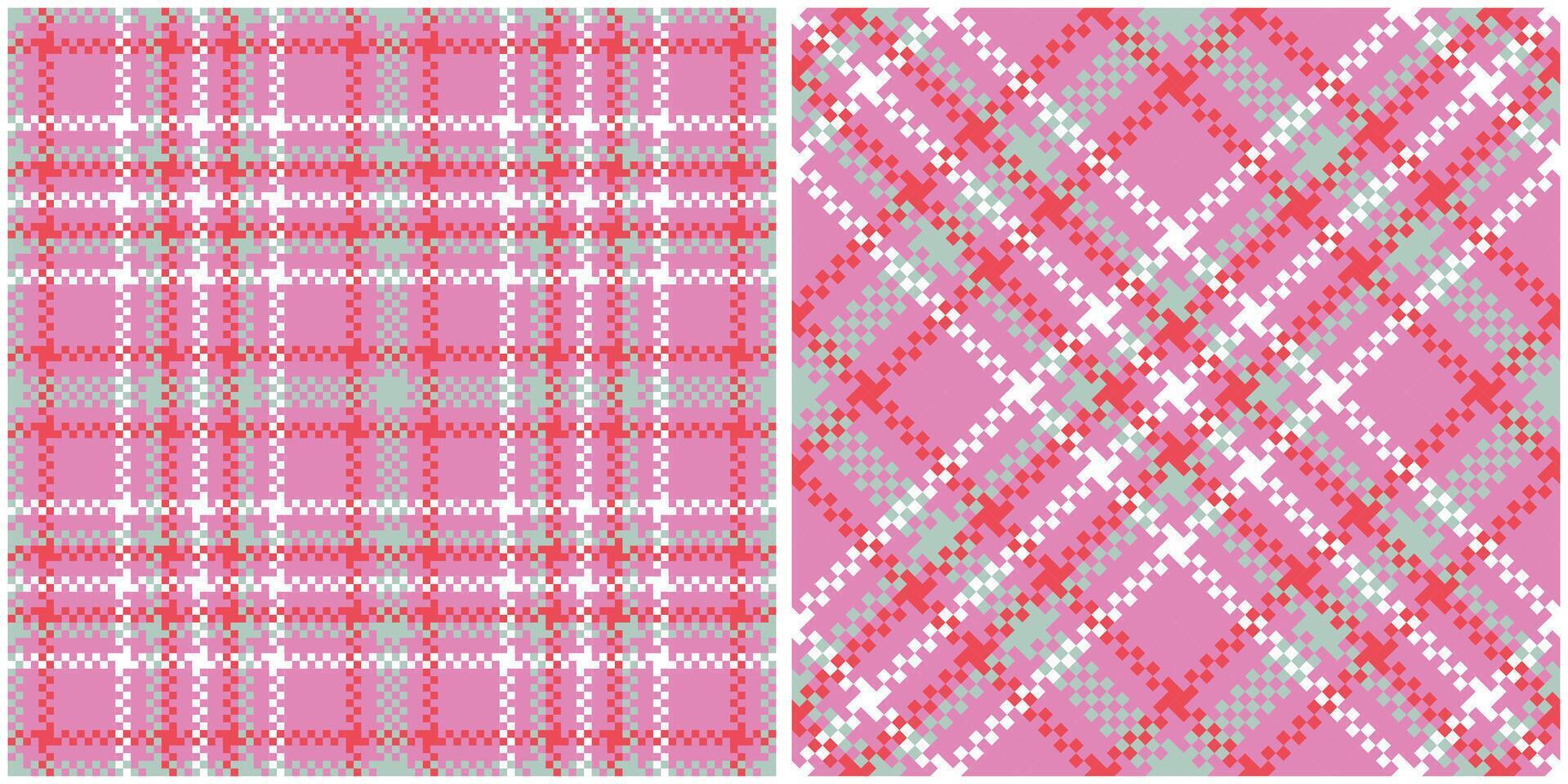 Tartan Plaid Pattern Seamless. Checkerboard Pattern. for Scarf, Dress, Skirt, Other Modern Spring Autumn Winter Fashion Textile Design. vector