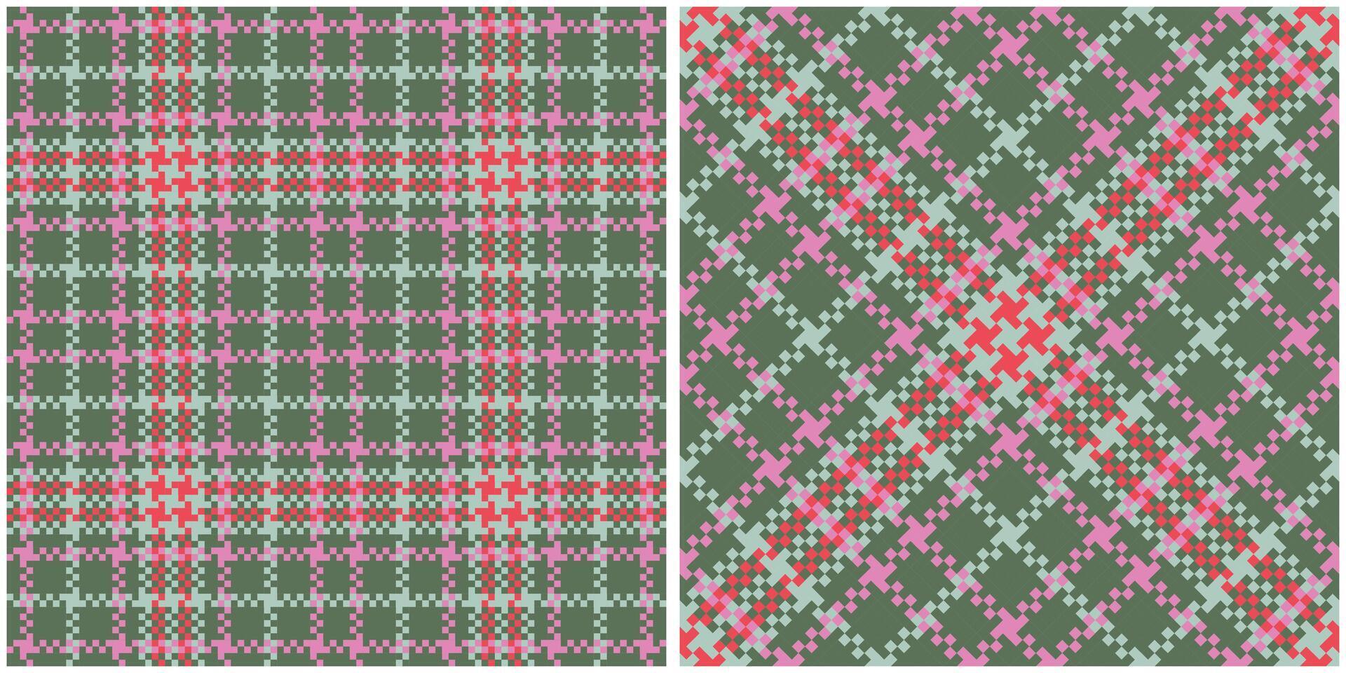 Tartan Plaid Pattern Seamless. Checkerboard Pattern. for Shirt Printing,clothes, Dresses, Tablecloths, Blankets, Bedding, Paper,quilt,fabric and Other Textile Products. vector