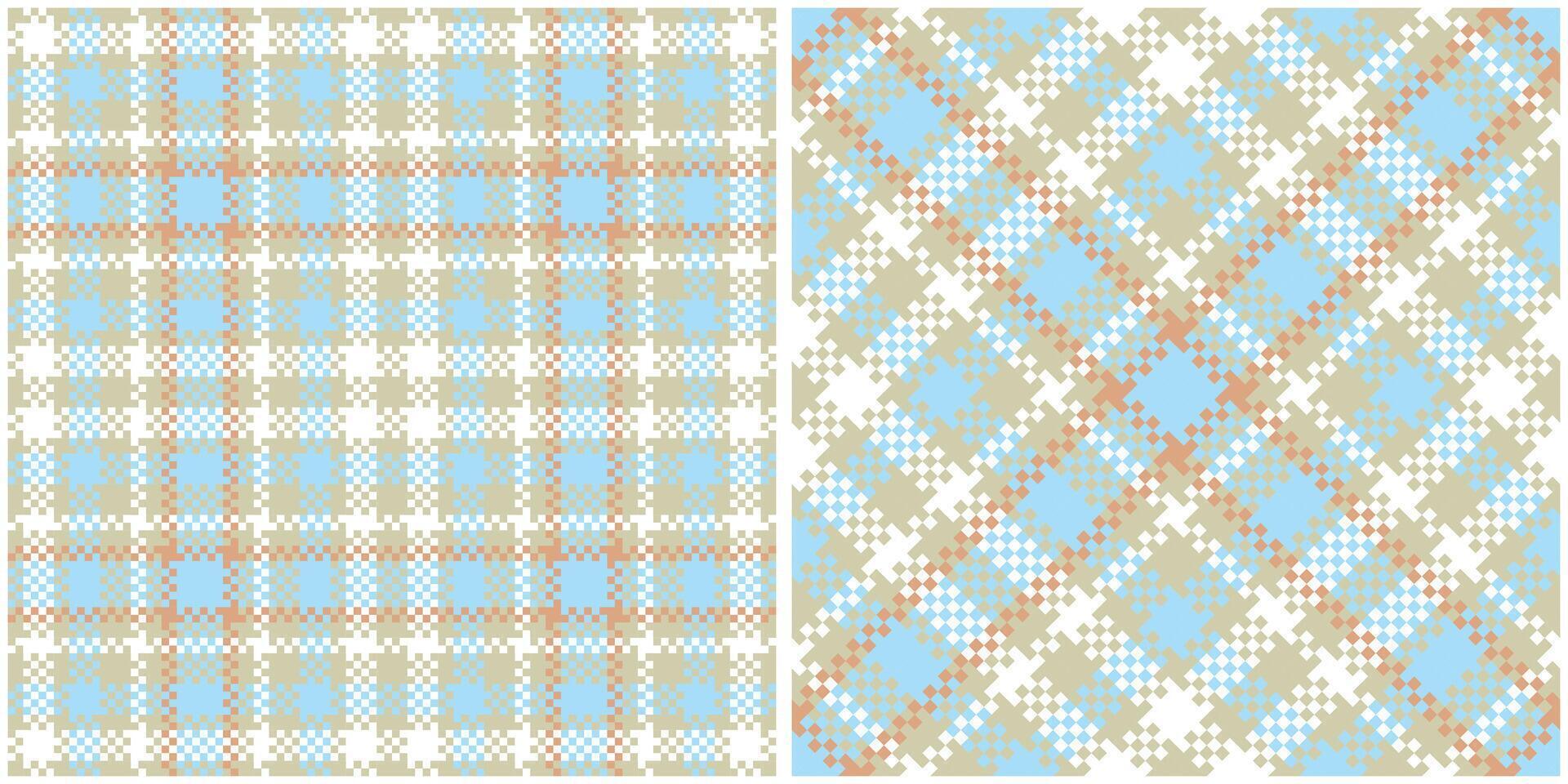 Scottish Tartan Plaid Seamless Pattern, Plaids Pattern Seamless. for Shirt Printing,clothes, Dresses, Tablecloths, Blankets, Bedding, Paper,quilt,fabric and Other Textile Products. vector