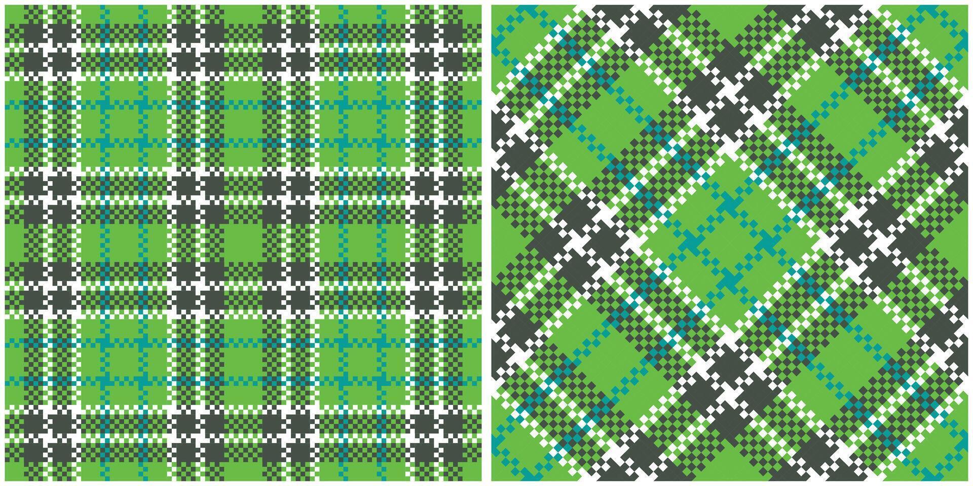 Scottish Tartan Plaid Seamless Pattern, Plaid Patterns Seamless. for Shirt Printing,clothes, Dresses, Tablecloths, Blankets, Bedding, Paper,quilt,fabric and Other Textile Products. vector