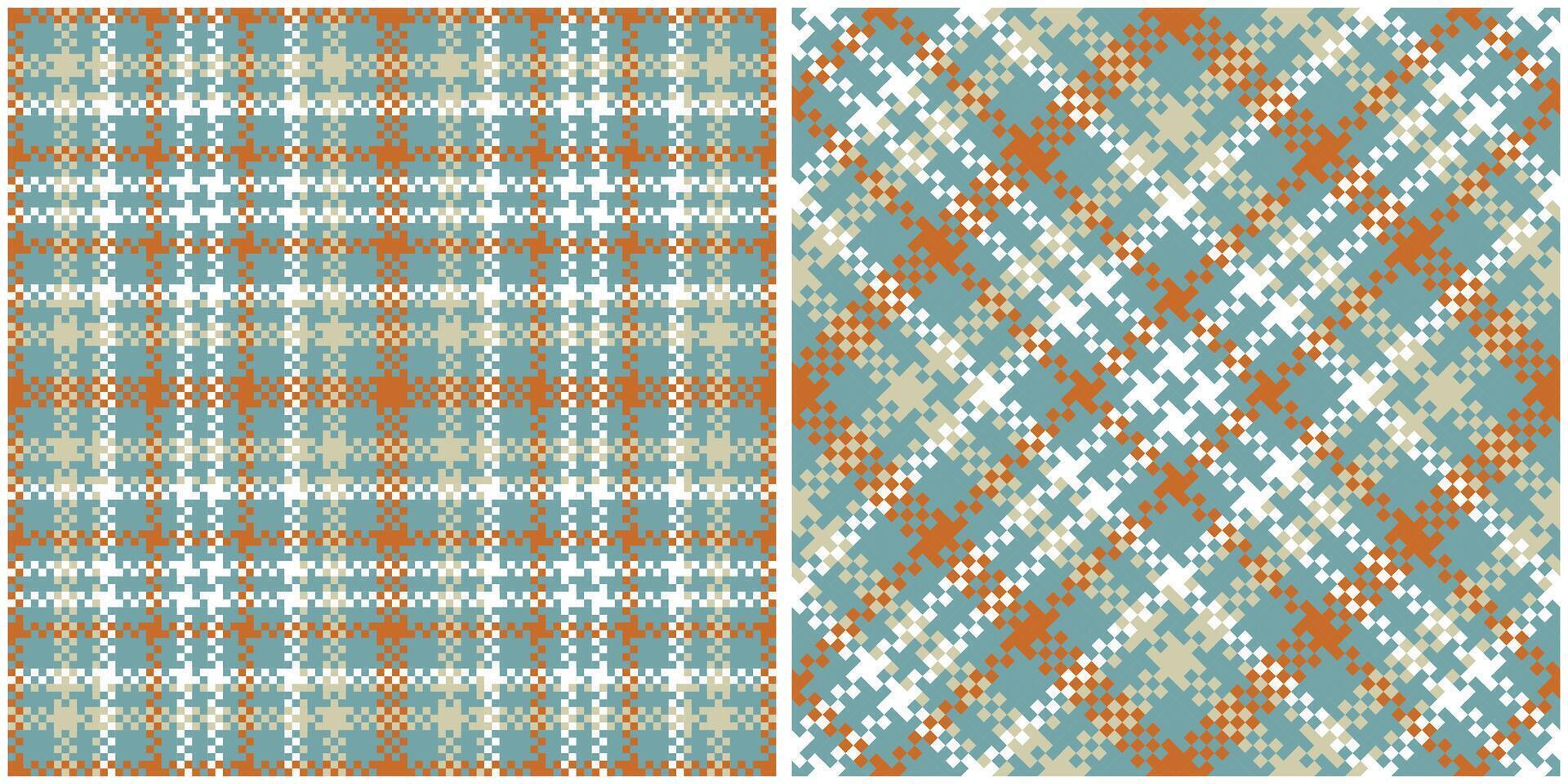 Scottish Tartan Plaid Seamless Pattern, Plaid Pattern Seamless. for Shirt Printing,clothes, Dresses, Tablecloths, Blankets, Bedding, Paper,quilt,fabric and Other Textile Products. vector