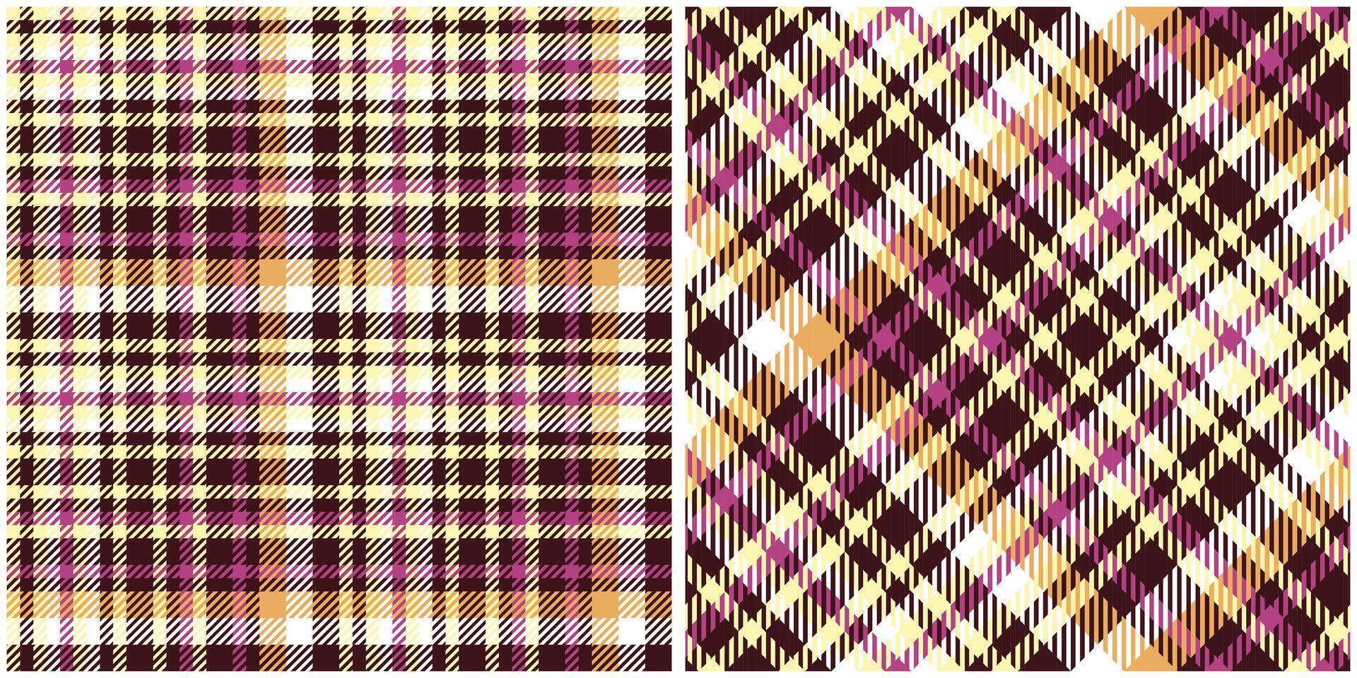 Plaid Pattern Seamless. Abstract Check Plaid Pattern Flannel Shirt Tartan Patterns. Trendy Tiles for Wallpapers. vector