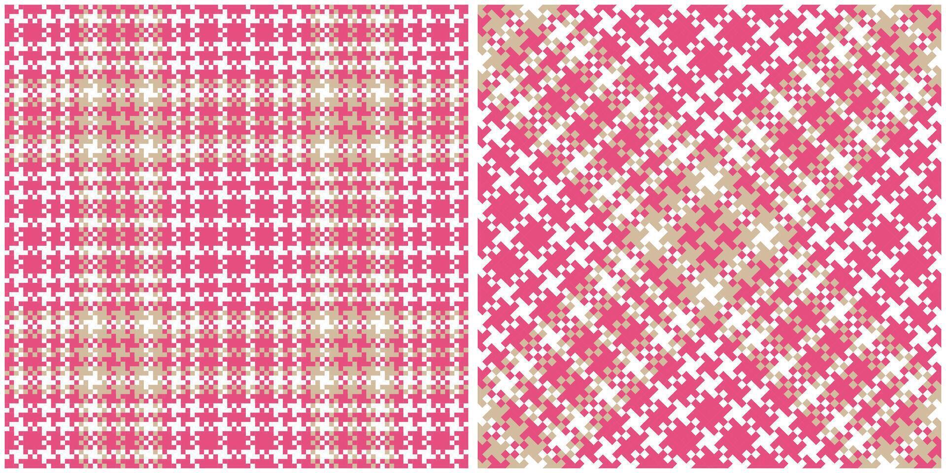 Scottish Tartan Plaid Seamless Pattern, Checker Pattern. Flannel Shirt Tartan Patterns. Trendy Tiles Illustration for Wallpapers. vector