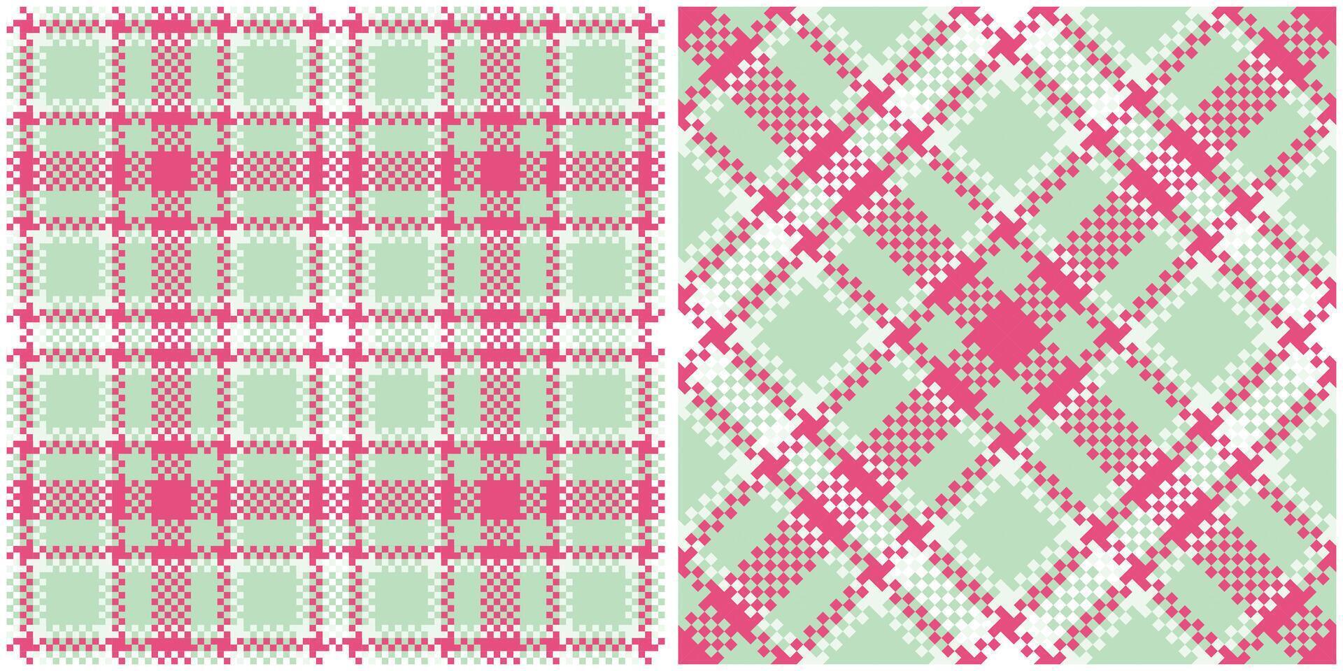 Scottish Tartan Plaid Seamless Pattern, Checkerboard Pattern. for Shirt Printing,clothes, Dresses, Tablecloths, Blankets, Bedding, Paper,quilt,fabric and Other Textile Products. vector