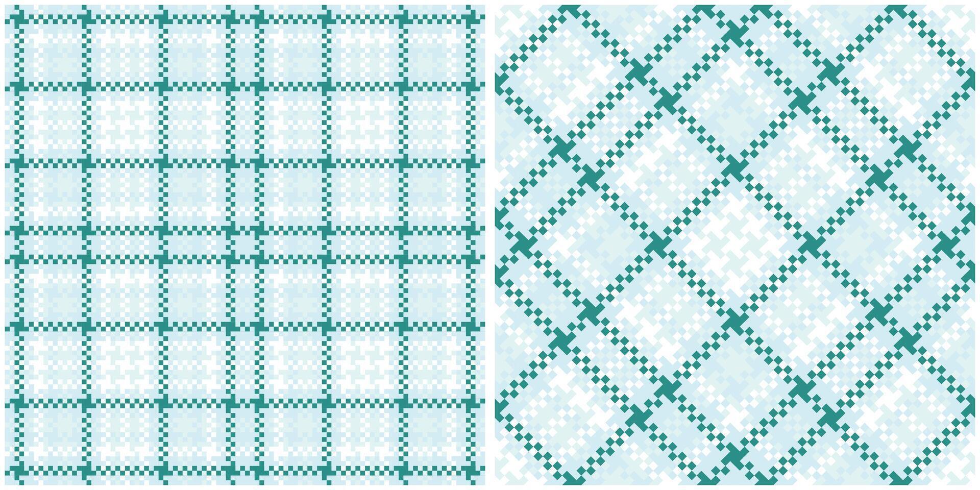 Scottish Tartan Plaid Seamless Pattern, Tartan Plaid Pattern Seamless. for Scarf, Dress, Skirt, Other Modern Spring Autumn Winter Fashion Textile Design. vector