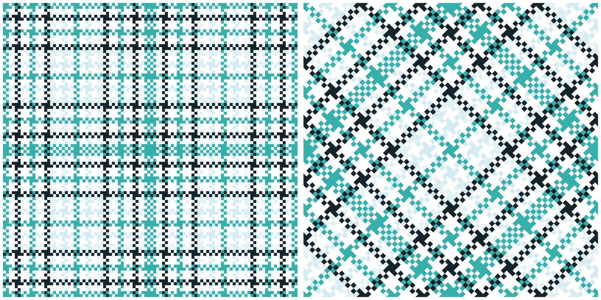 Scottish Tartan Plaid Seamless Pattern, Abstract Check Plaid Pattern. for Shirt Printing,clothes, Dresses, Tablecloths, Blankets, Bedding, Paper,quilt,fabric and Other Textile Products. vector