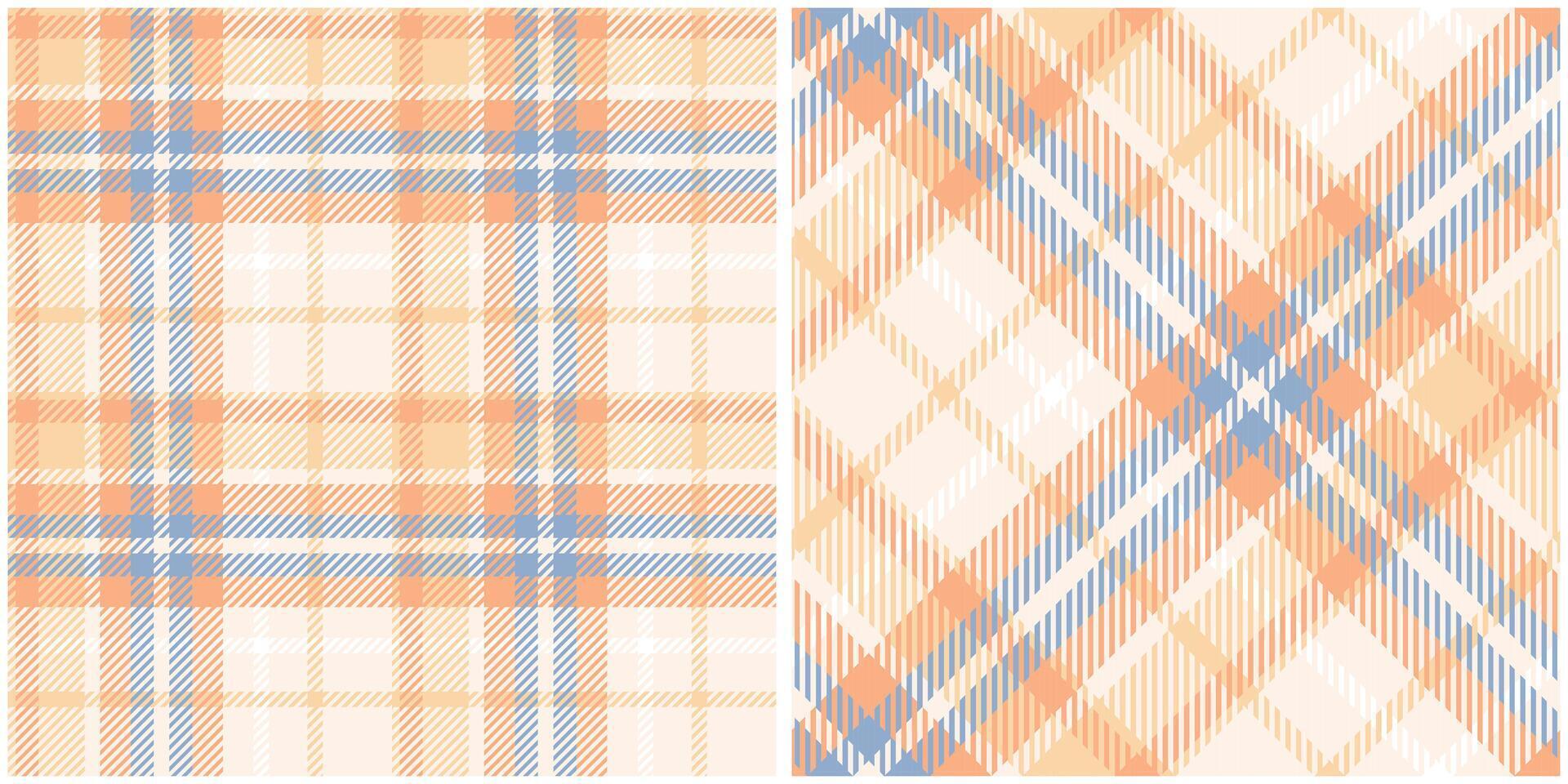 Tartan Pattern Seamless. Sweet Plaid Patterns Flannel Shirt Tartan Patterns. Trendy Tiles for Wallpapers. vector