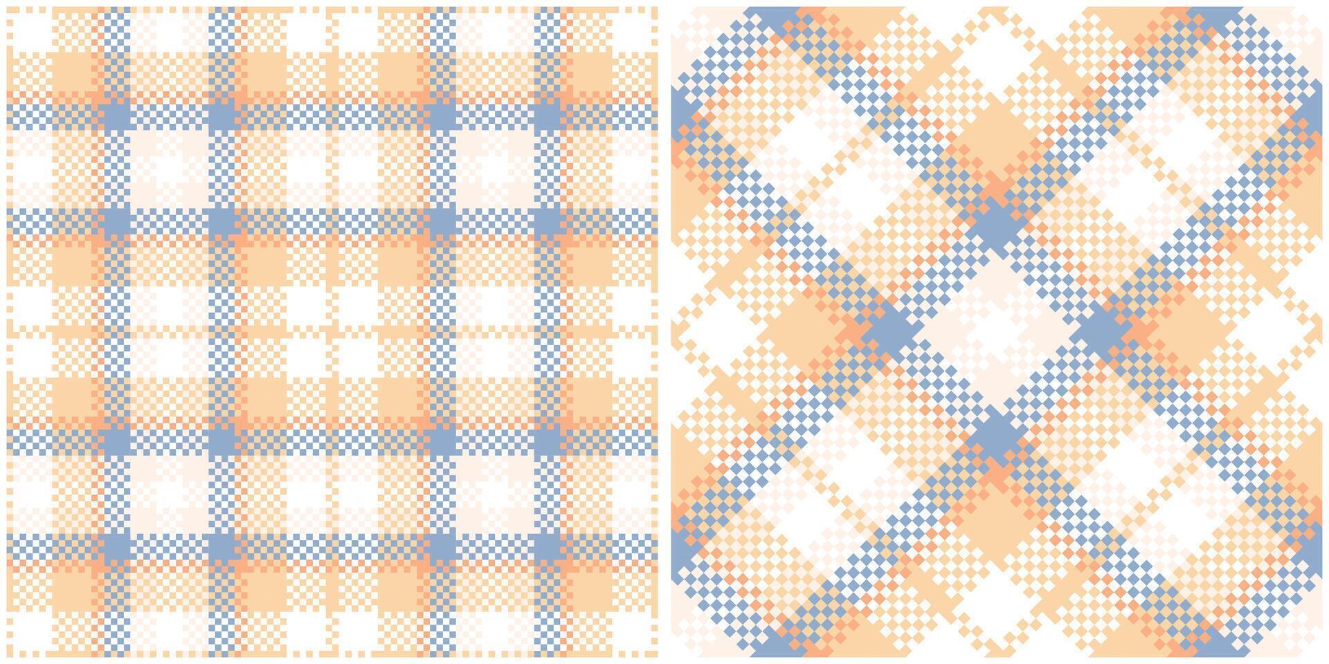 Tartan Pattern Seamless. Sweet Plaid Patterns for Shirt Printing,clothes, Dresses, Tablecloths, Blankets, Bedding, Paper,quilt,fabric and Other Textile Products. vector