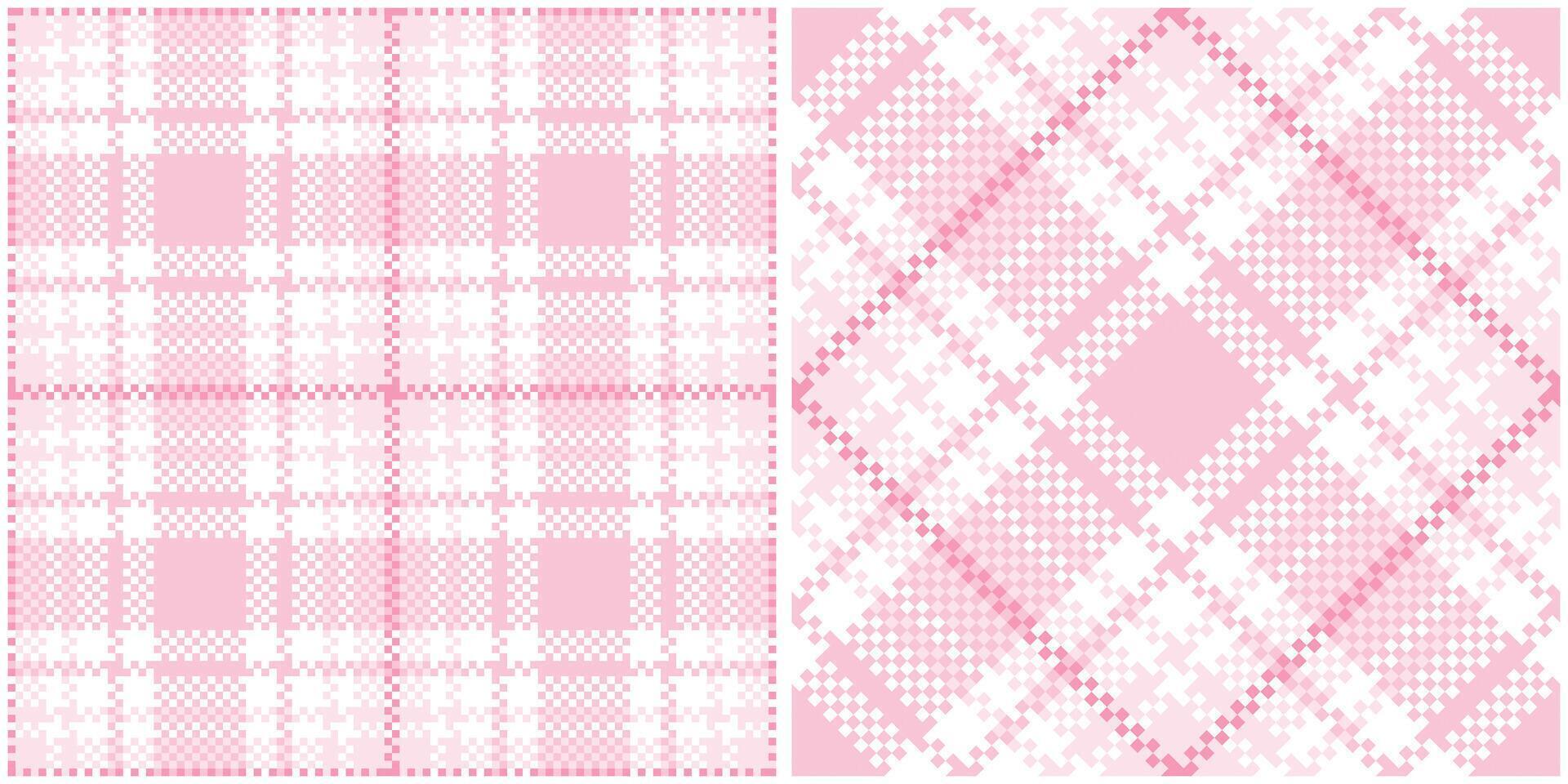 Tartan Pattern Seamless. Pastel Scottish Tartan Pattern for Shirt Printing,clothes, Dresses, Tablecloths, Blankets, Bedding, Paper,quilt,fabric and Other Textile Products. vector