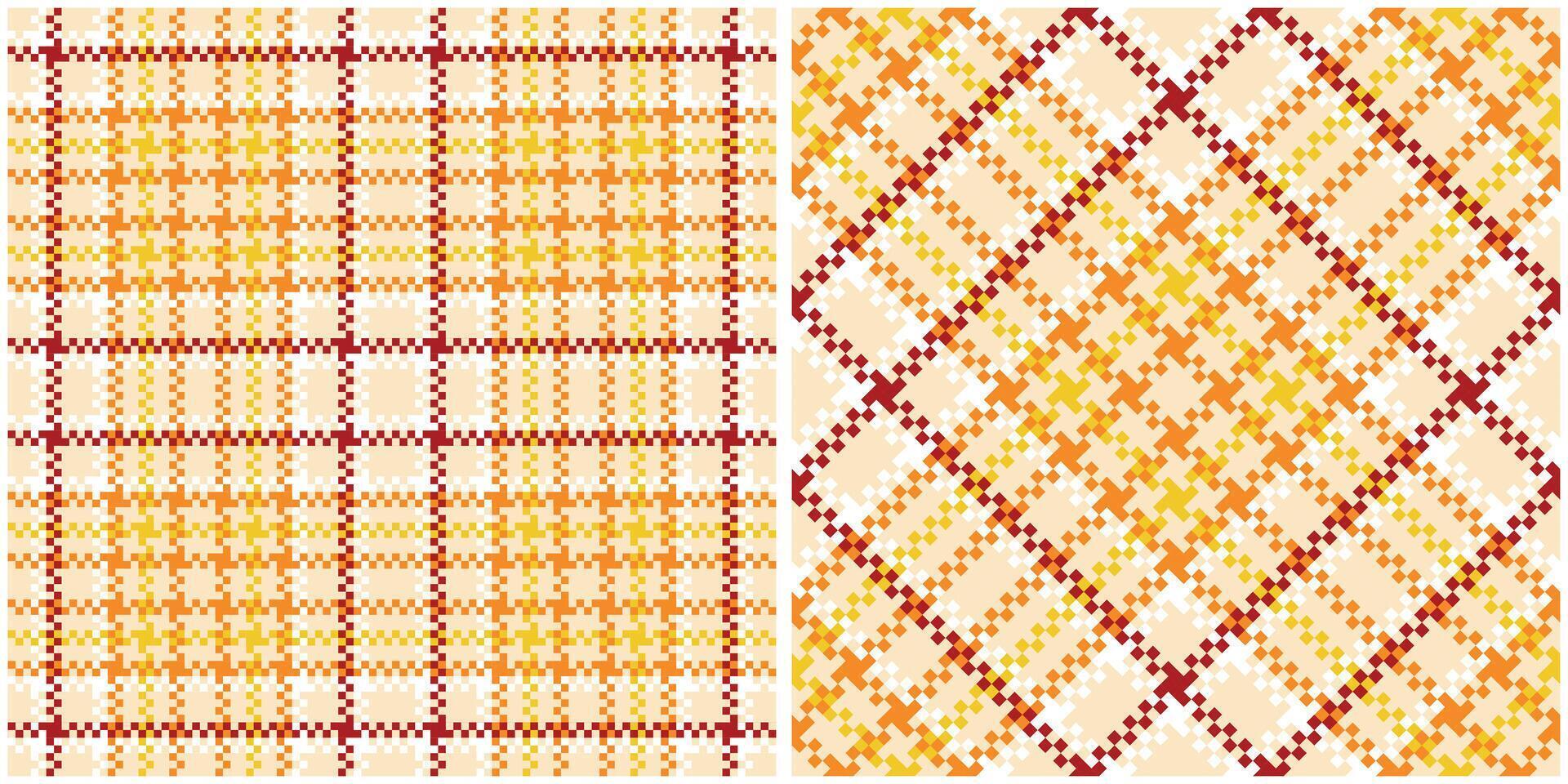 Tartan Pattern Seamless. Pastel Scottish Plaid, for Shirt Printing,clothes, Dresses, Tablecloths, Blankets, Bedding, Paper,quilt,fabric and Other Textile Products. vector