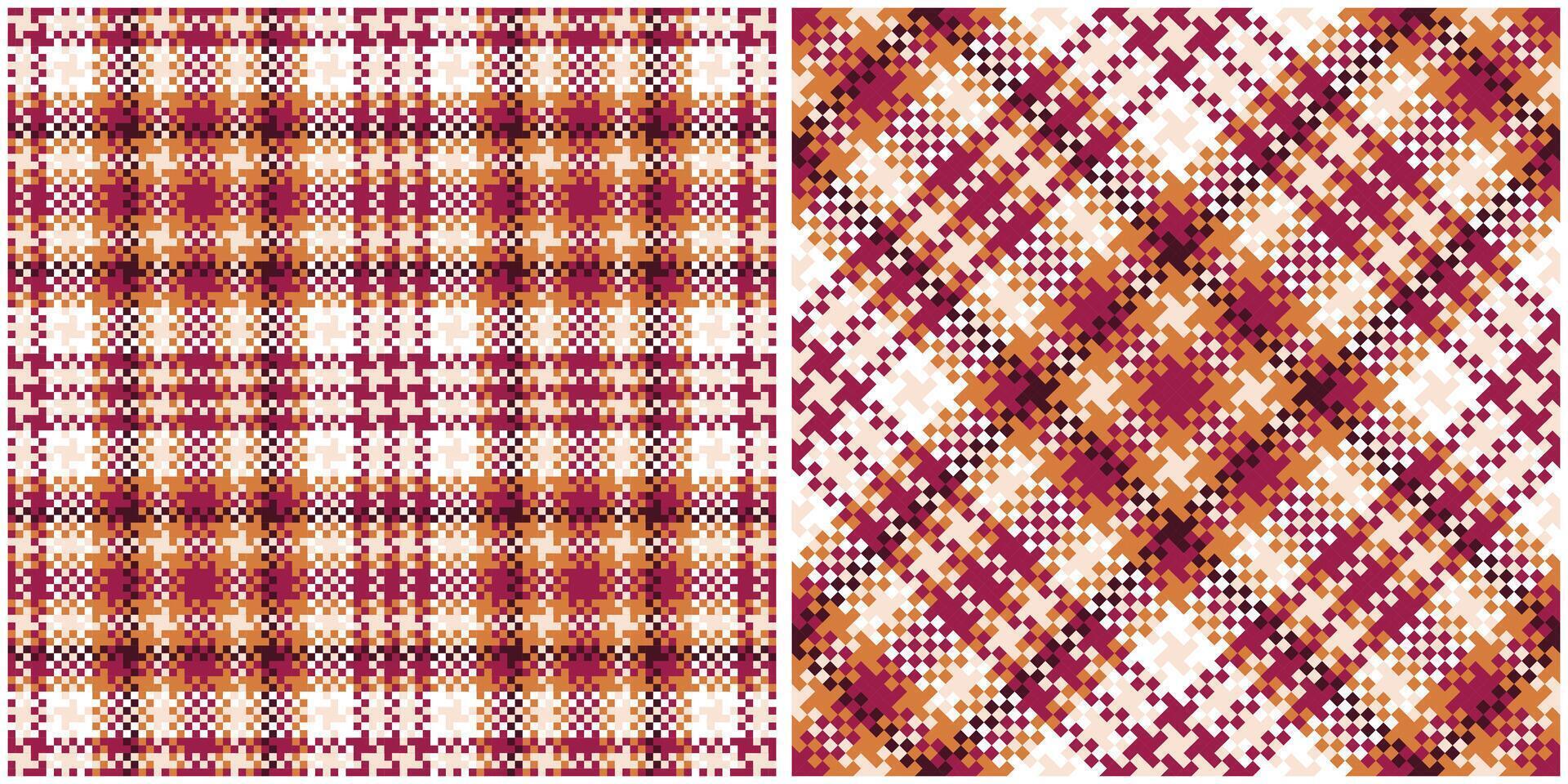 Tartan Pattern Seamless. Abstract Check Plaid Pattern Flannel Shirt Tartan Patterns. Trendy Tiles for Wallpapers. vector