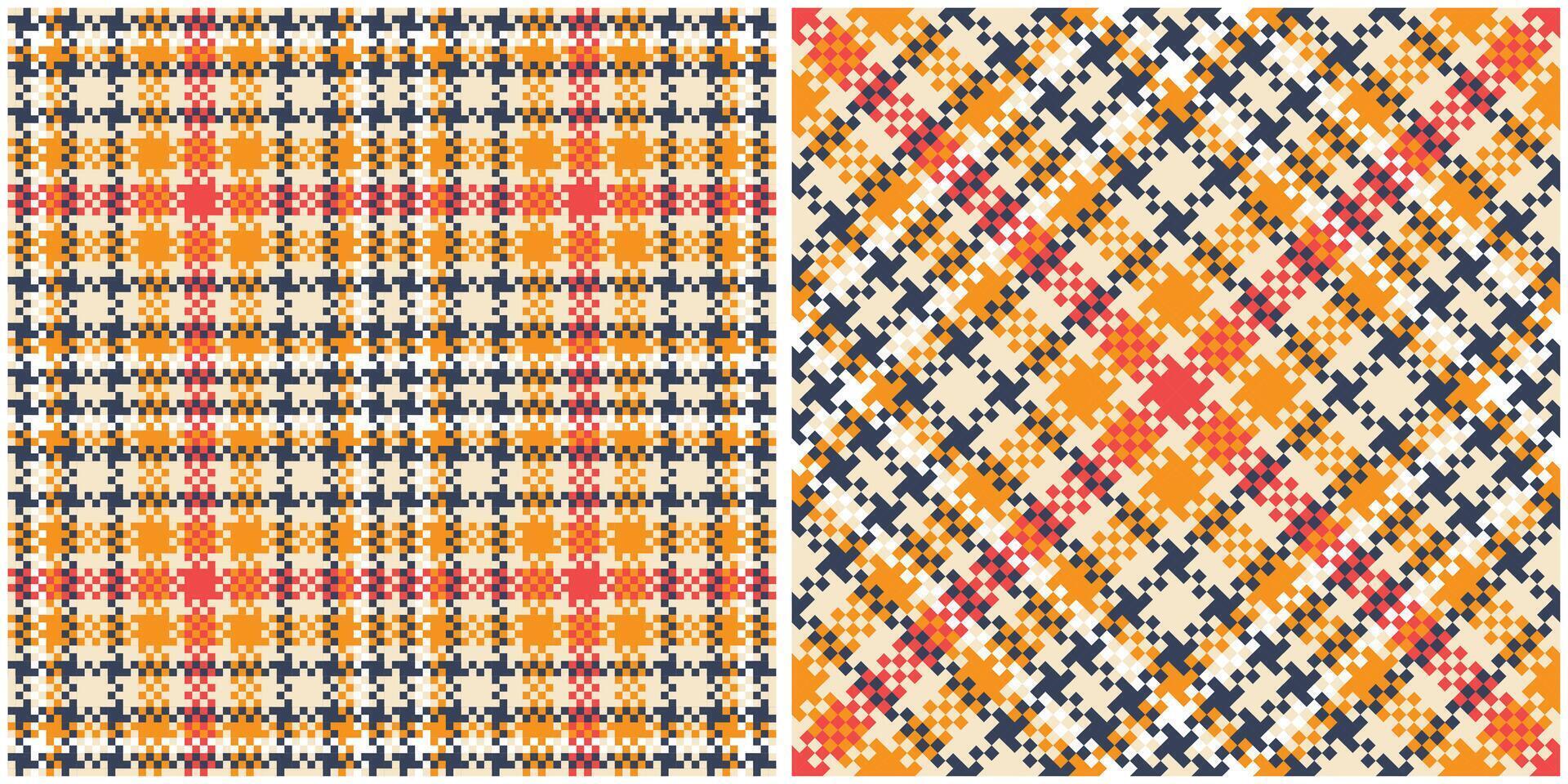 Tartan Seamless Pattern. Gingham Patterns for Shirt Printing,clothes, Dresses, Tablecloths, Blankets, Bedding, Paper,quilt,fabric and Other Textile Products. vector