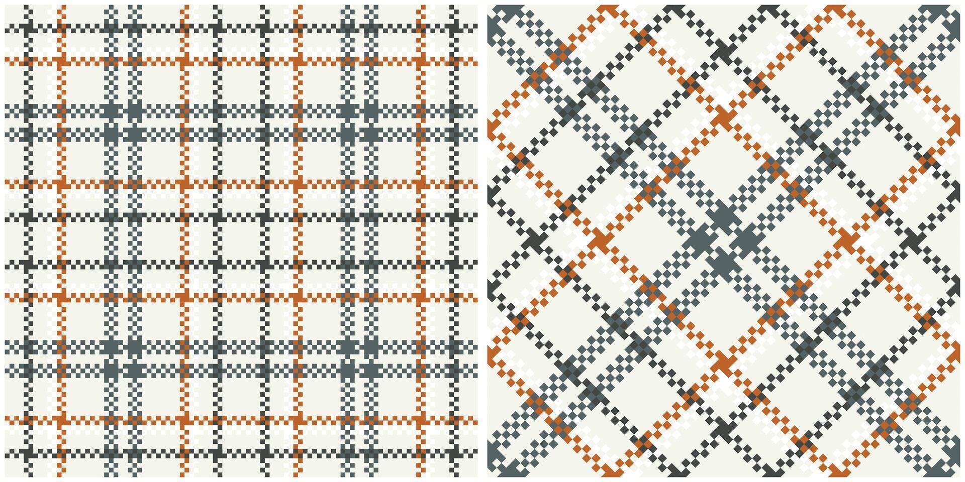 Tartan Seamless Pattern. Scottish Tartan Pattern for Shirt Printing,clothes, Dresses, Tablecloths, Blankets, Bedding, Paper,quilt,fabric and Other Textile Products. vector