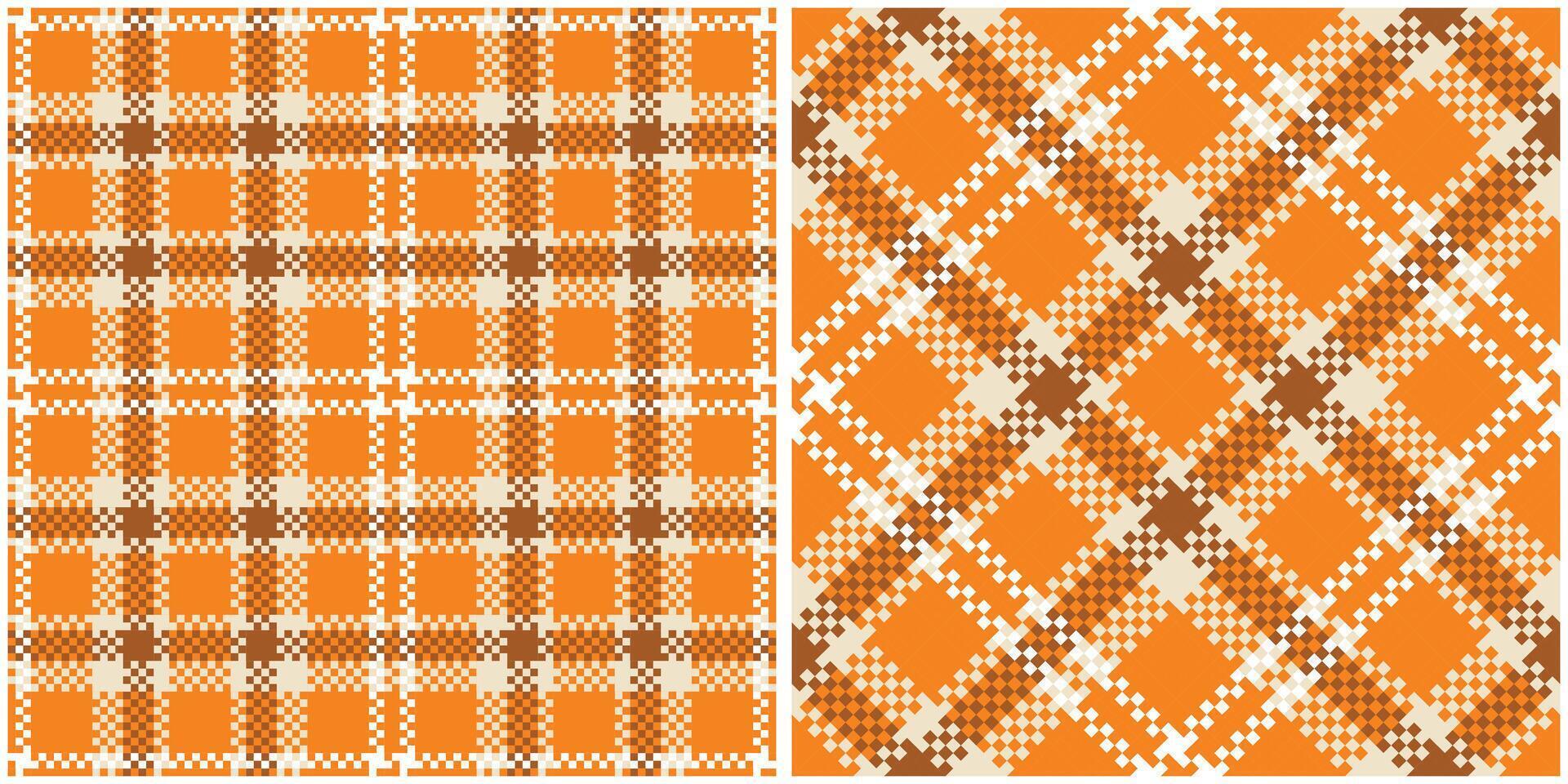 Tartan Seamless Pattern. Classic Plaid Tartan for Shirt Printing,clothes, Dresses, Tablecloths, Blankets, Bedding, Paper,quilt,fabric and Other Textile Products. vector