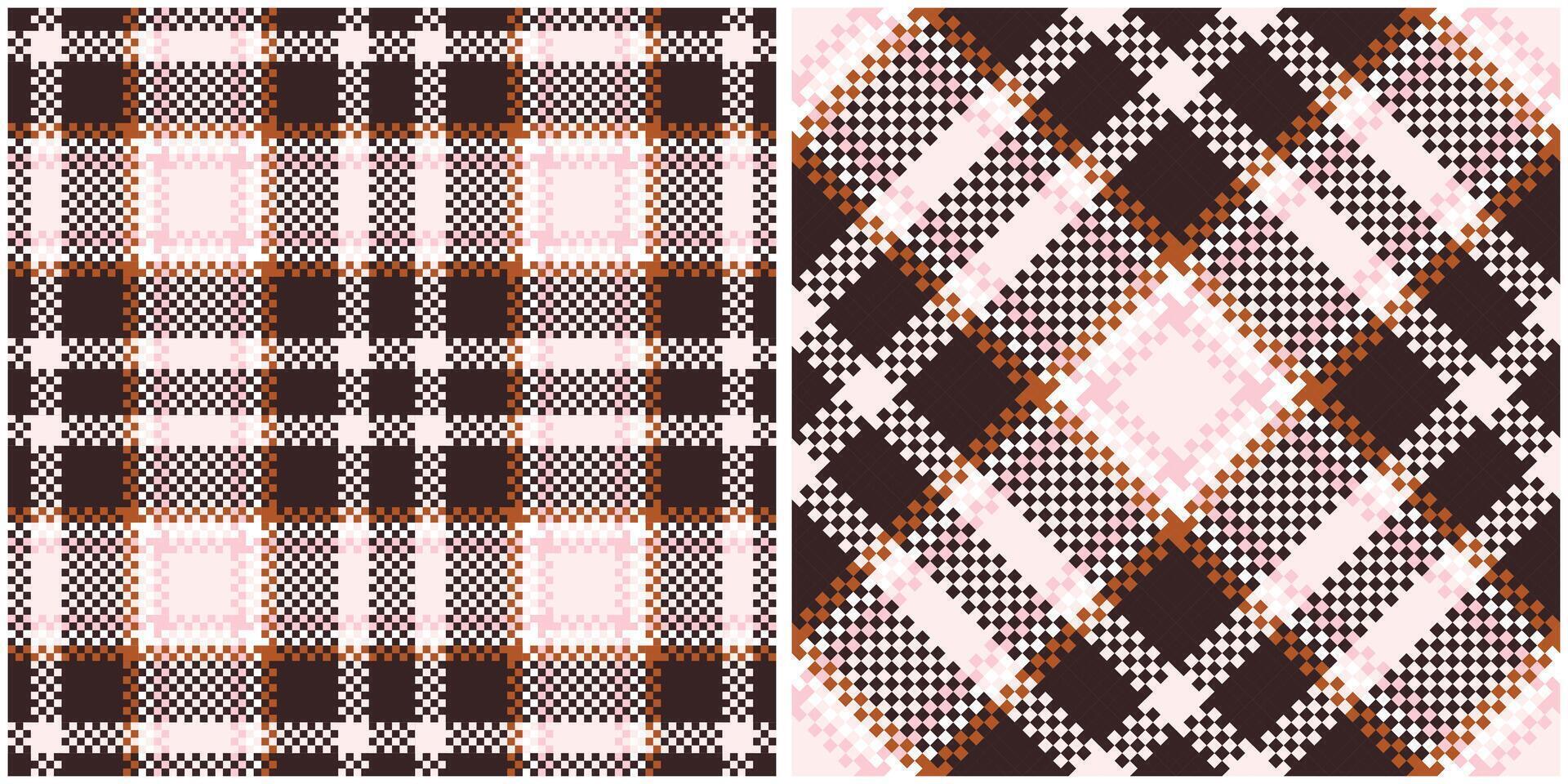 Plaid Pattern Seamless. Checker Pattern for Shirt Printing,clothes, Dresses, Tablecloths, Blankets, Bedding, Paper,quilt,fabric and Other Textile Products. vector