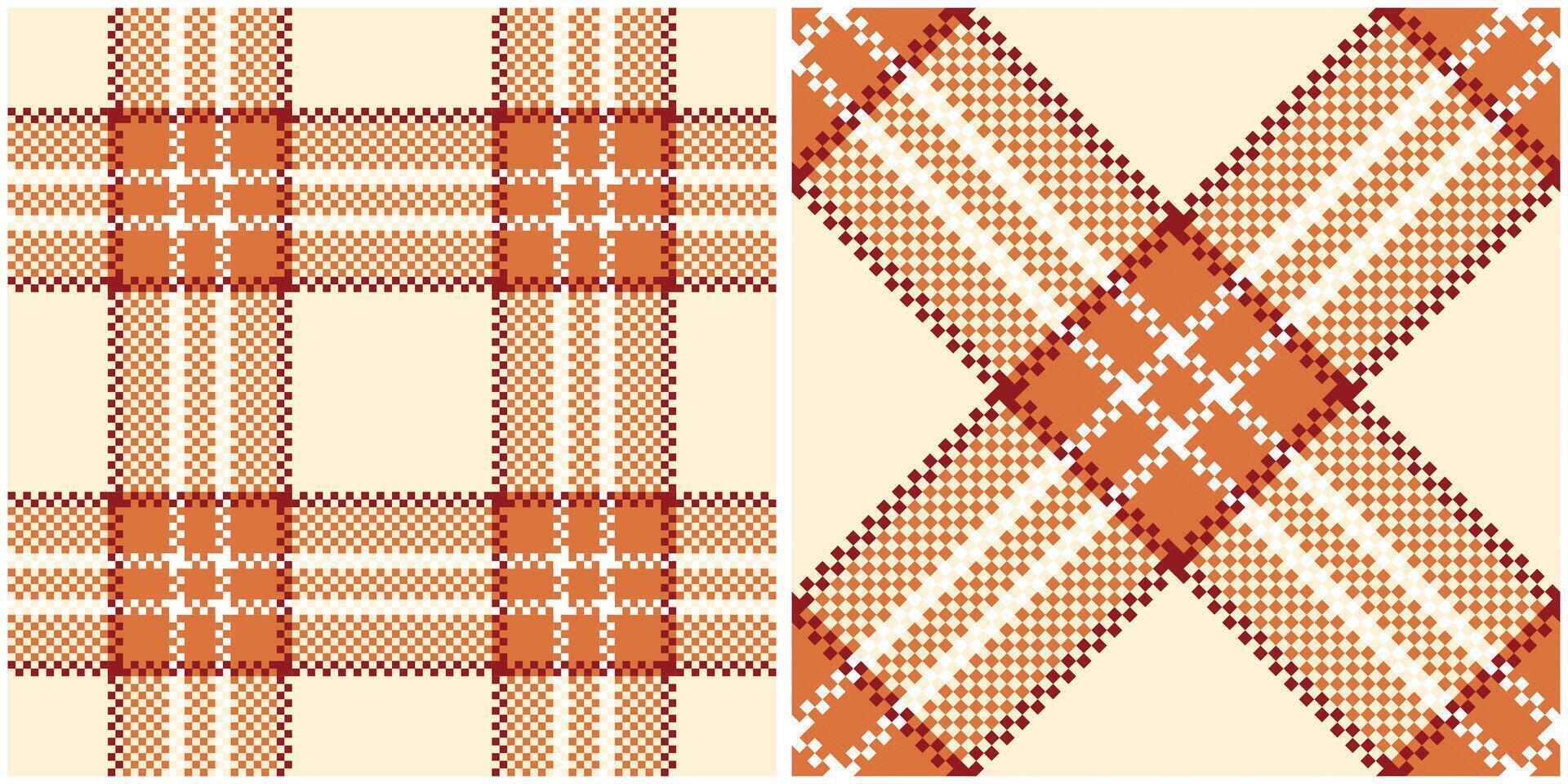 Plaid Pattern Seamless. Gingham Patterns Flannel Shirt Tartan Patterns. Trendy Tiles for Wallpapers. vector