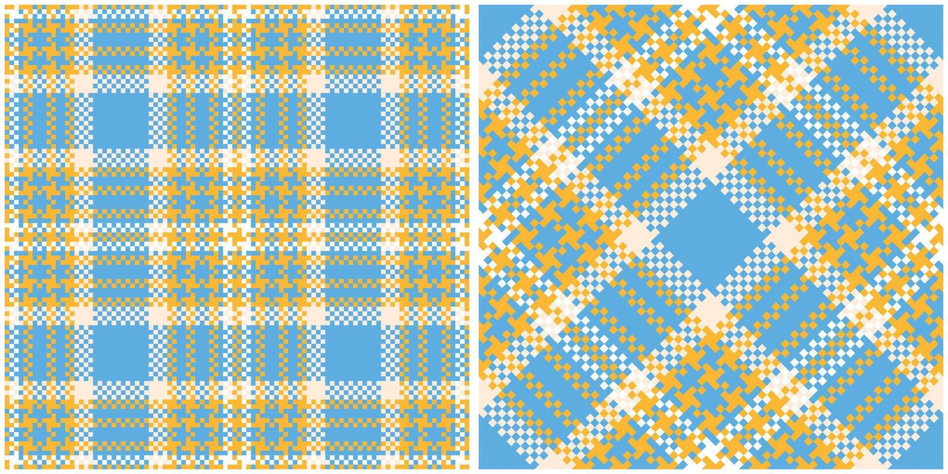 Plaid Patterns Seamless. Checkerboard Pattern for Shirt Printing,clothes, Dresses, Tablecloths, Blankets, Bedding, Paper,quilt,fabric and Other Textile Products. vector