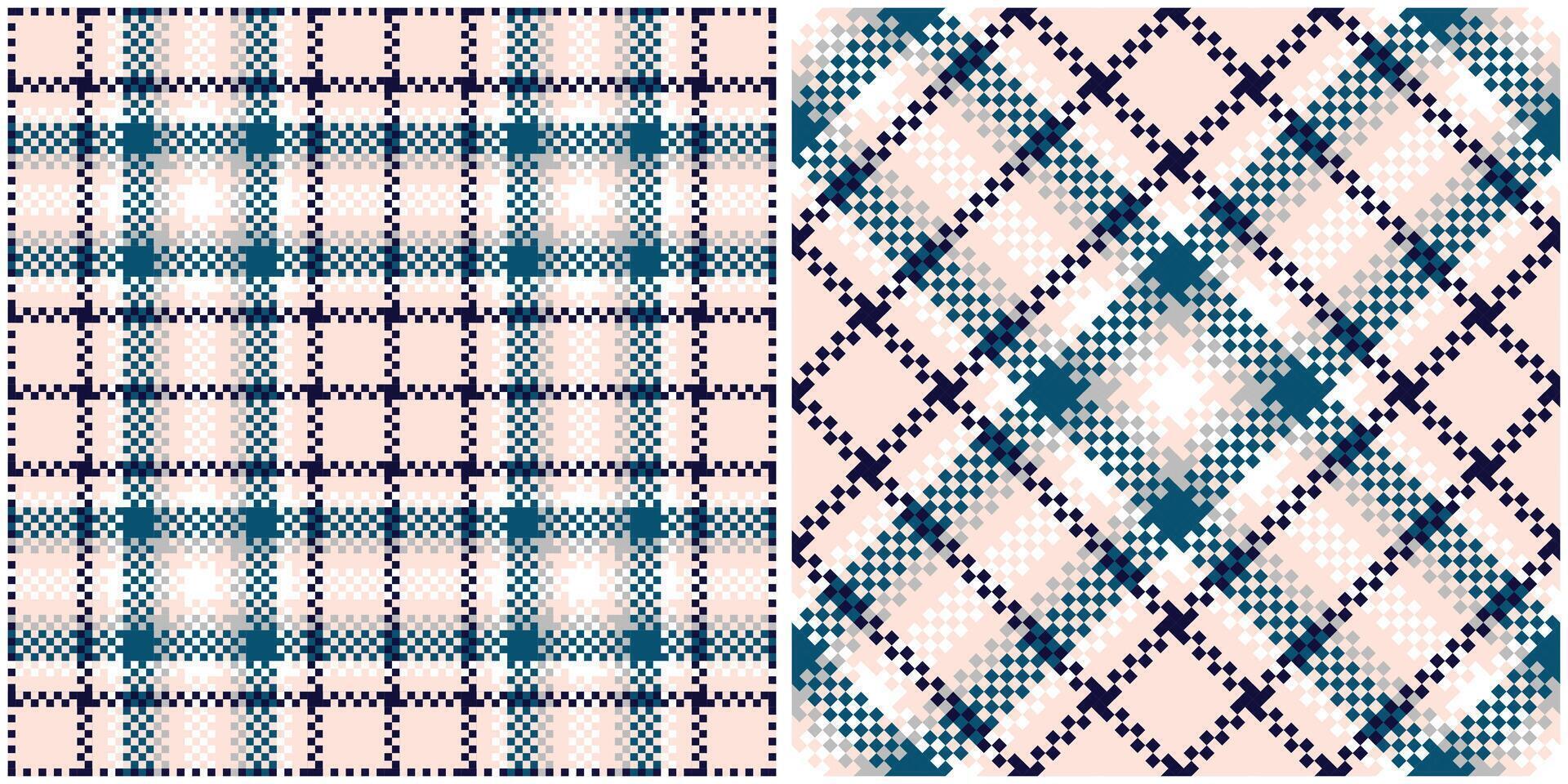 Plaid Patterns Seamless. Tartan Plaid Seamless Pattern. for Shirt Printing,clothes, Dresses, Tablecloths, Blankets, Bedding, Paper,quilt,fabric and Other Textile Products. vector
