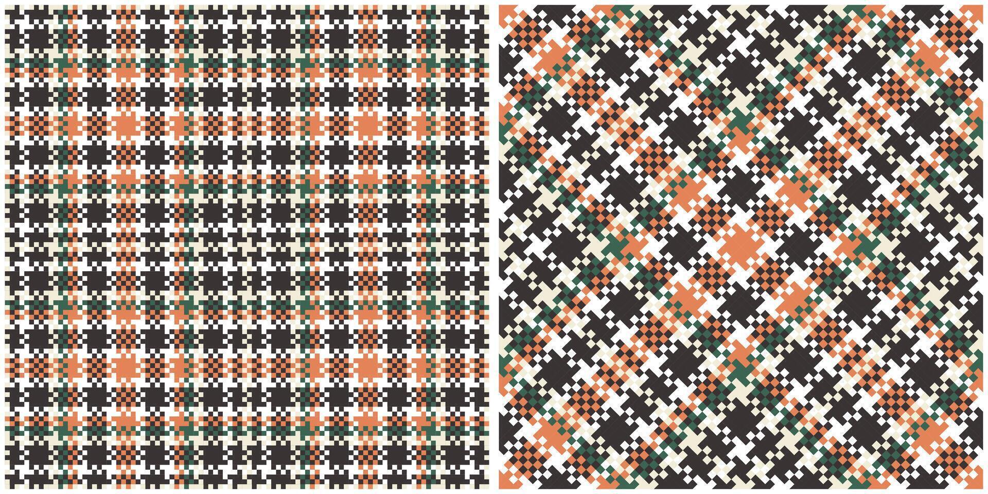 Plaid Patterns Seamless. Tartan Seamless Pattern for Shirt Printing,clothes, Dresses, Tablecloths, Blankets, Bedding, Paper,quilt,fabric and Other Textile Products. vector