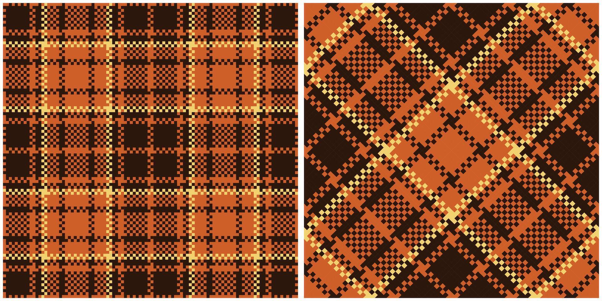 Scottish Tartan Pattern. Plaid Patterns Seamless for Shirt Printing,clothes, Dresses, Tablecloths, Blankets, Bedding, Paper,quilt,fabric and Other Textile Products. vector