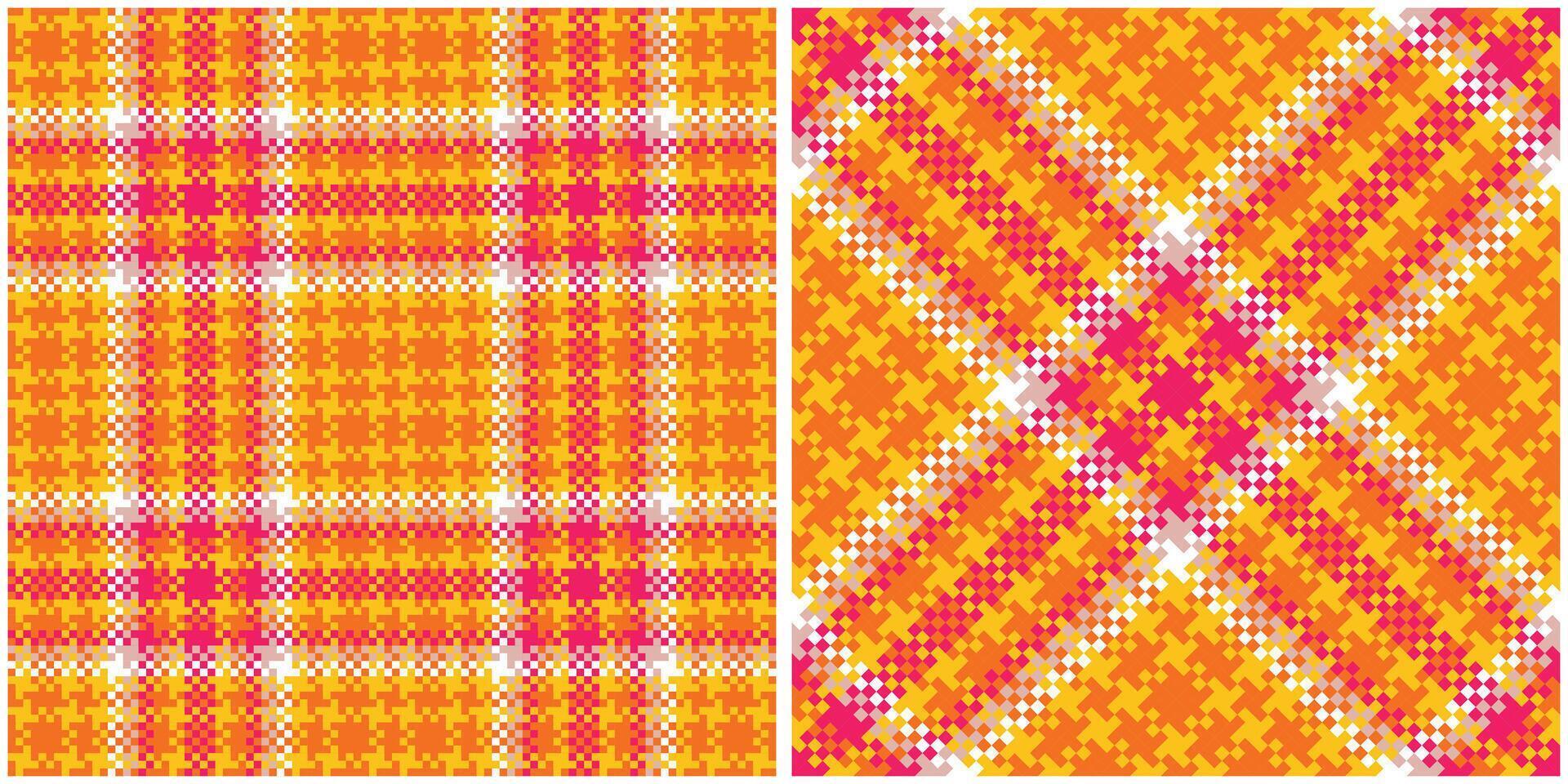 Scottish Tartan Pattern. Checker Pattern for Shirt Printing,clothes, Dresses, Tablecloths, Blankets, Bedding, Paper,quilt,fabric and Other Textile Products. vector
