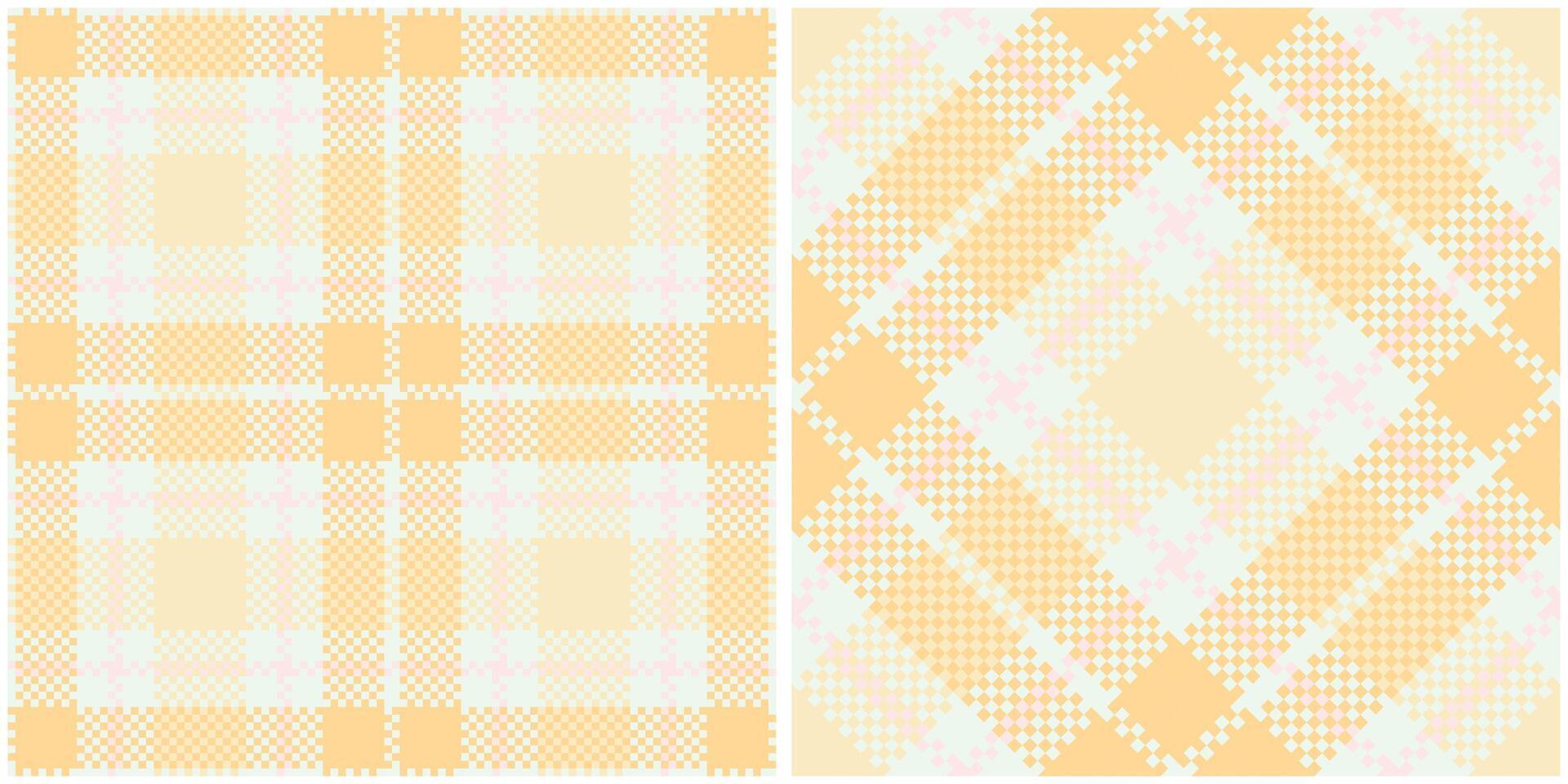 Scottish Tartan Pattern. Gingham Patterns for Shirt Printing,clothes, Dresses, Tablecloths, Blankets, Bedding, Paper,quilt,fabric and Other Textile Products. vector