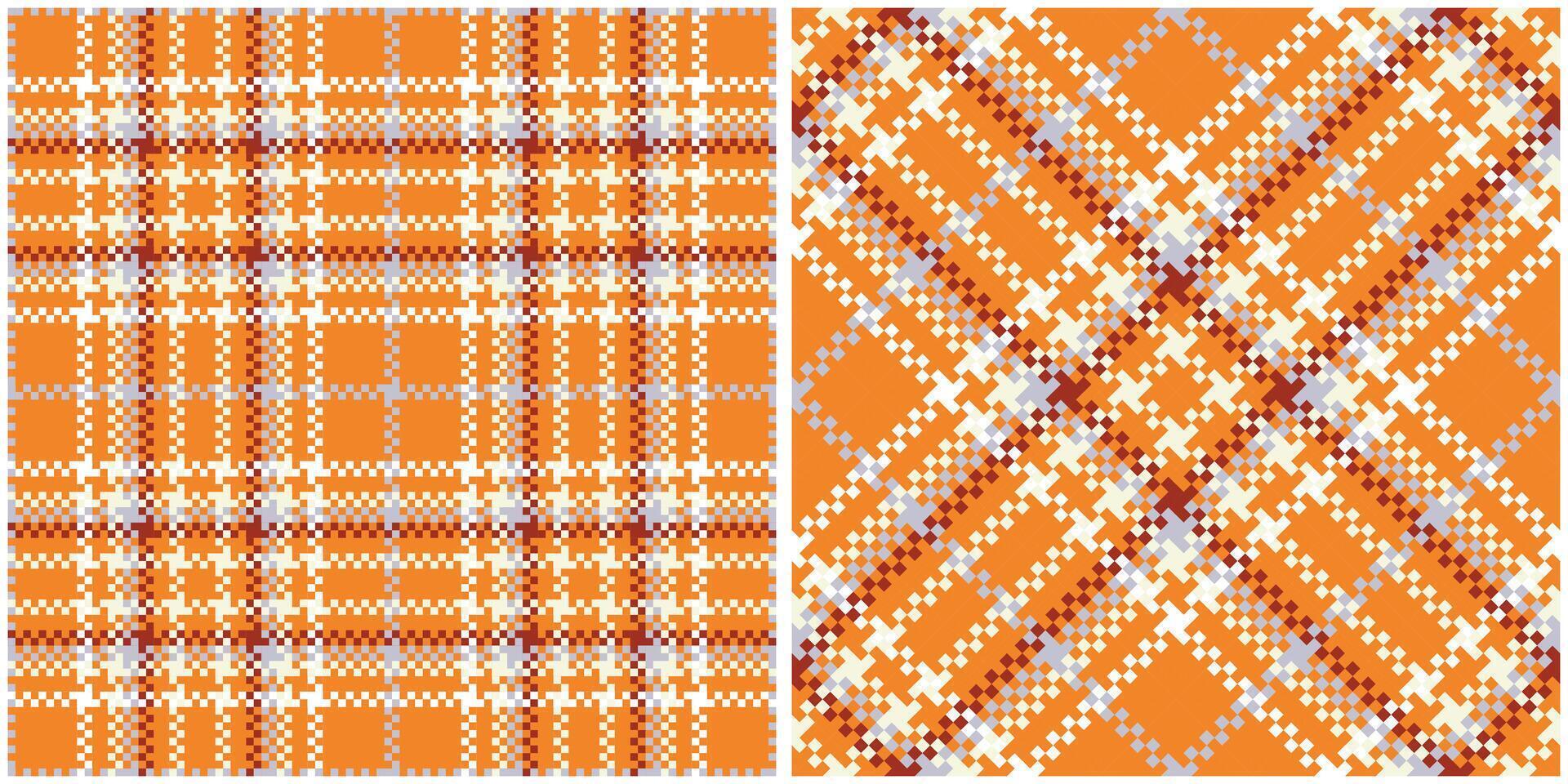 Scottish Tartan Pattern. Tartan Plaid Seamless Pattern. for Shirt Printing,clothes, Dresses, Tablecloths, Blankets, Bedding, Paper,quilt,fabric and Other Textile Products. vector