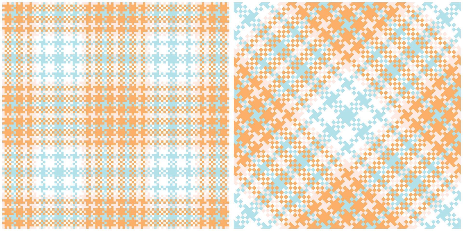 Scottish Tartan Pattern. Tartan Seamless Pattern Flannel Shirt Tartan Patterns. Trendy Tiles for Wallpapers. vector