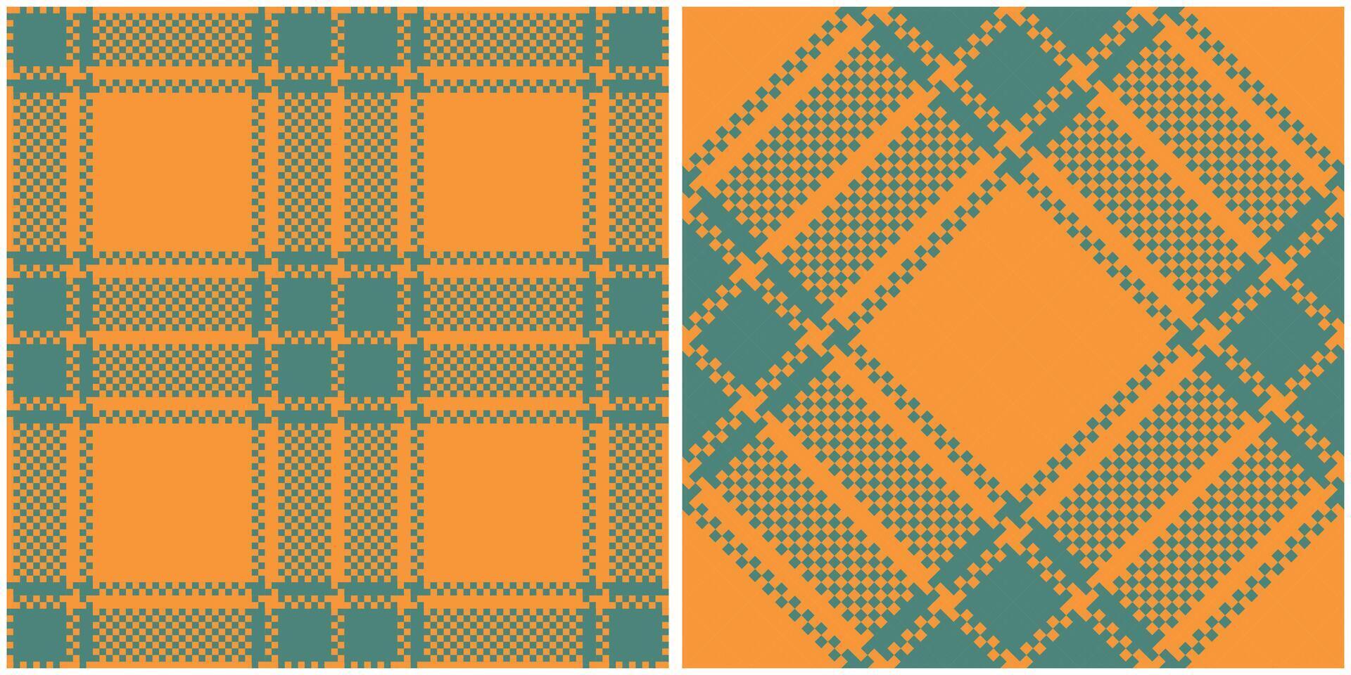 Scottish Tartan Pattern. Traditional Scottish Checkered Background. for Scarf, Dress, Skirt, Other Modern Spring Autumn Winter Fashion Textile Design. vector