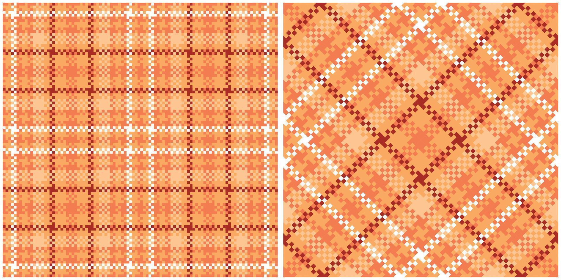 Scottish Tartan Seamless Pattern. Plaids Pattern Seamless for Shirt Printing,clothes, Dresses, Tablecloths, Blankets, Bedding, Paper,quilt,fabric and Other Textile Products. vector