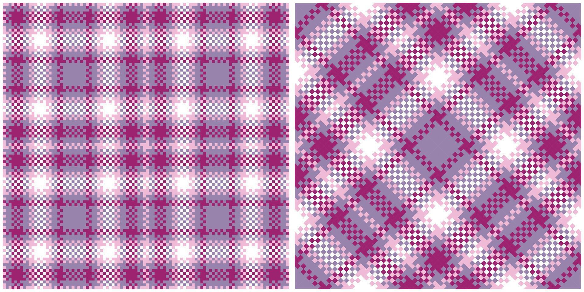 Scottish Tartan Seamless Pattern. Gingham Patterns for Shirt Printing,clothes, Dresses, Tablecloths, Blankets, Bedding, Paper,quilt,fabric and Other Textile Products. vector