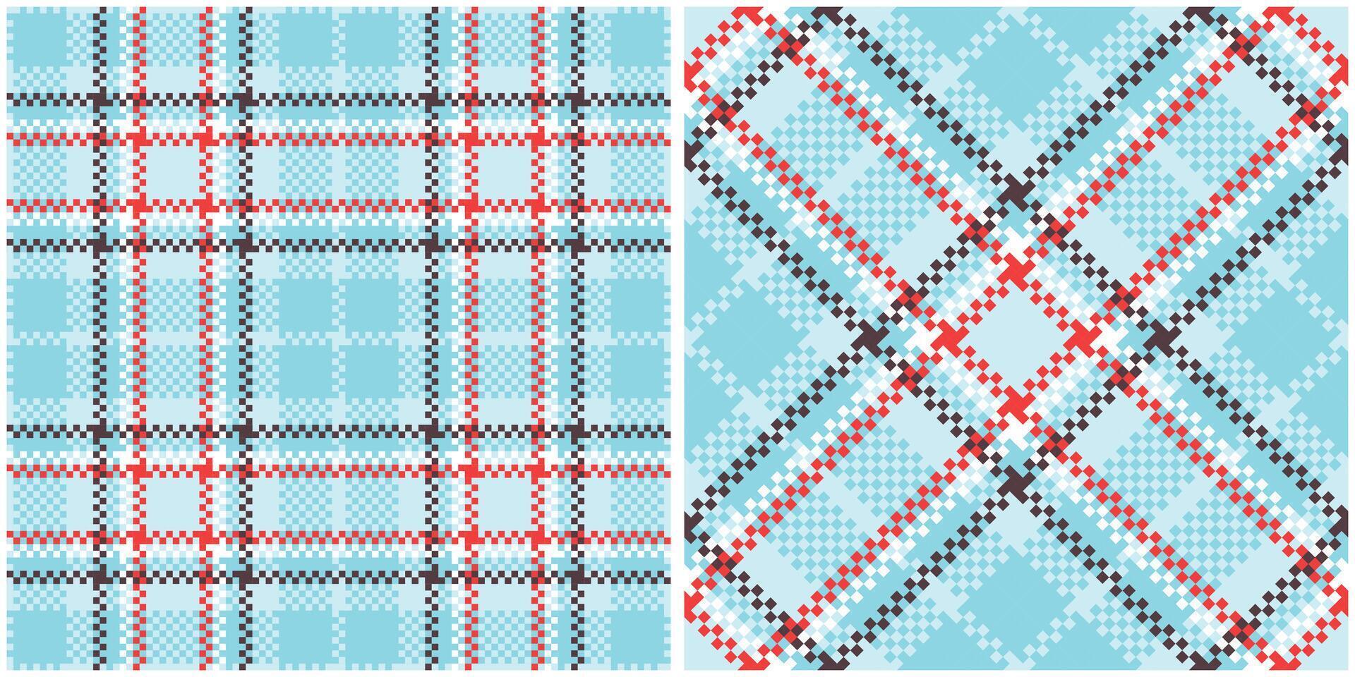 Scottish Tartan Seamless Pattern. Checkerboard Pattern for Shirt Printing,clothes, Dresses, Tablecloths, Blankets, Bedding, Paper,quilt,fabric and Other Textile Products. vector
