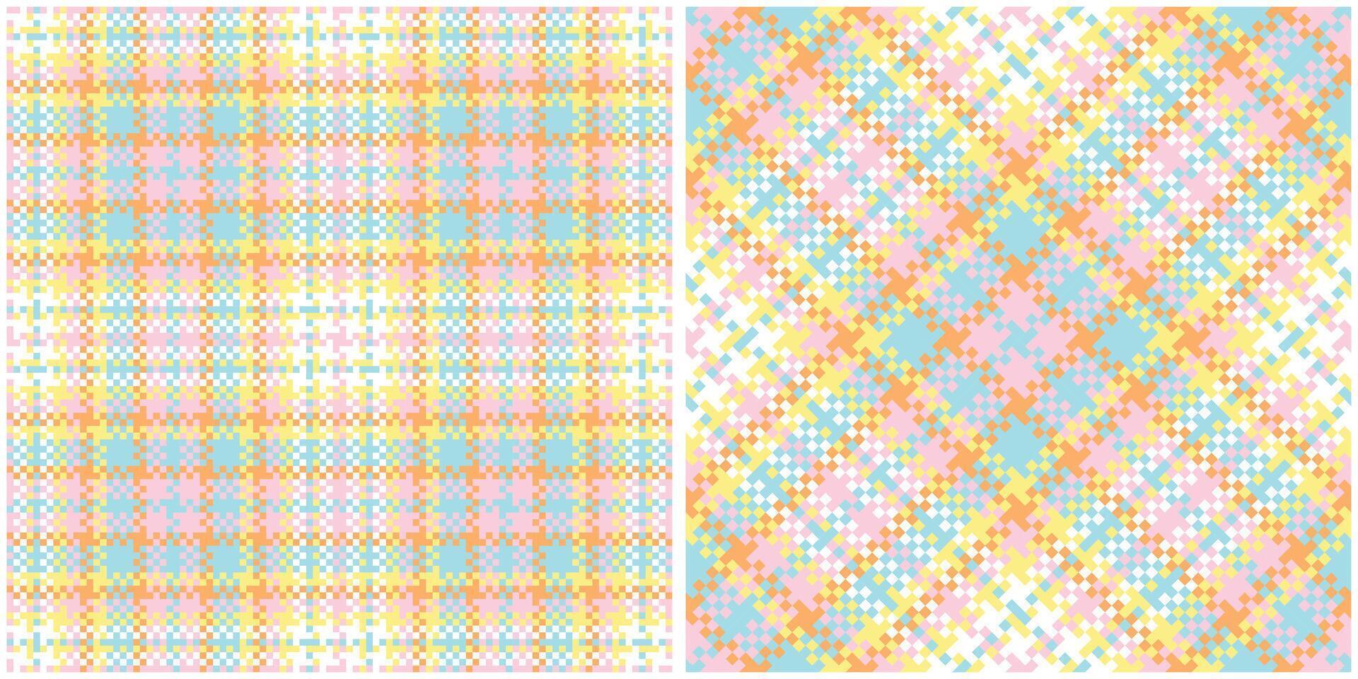 Scottish Tartan Seamless Pattern. Abstract Check Plaid Pattern for Shirt Printing,clothes, Dresses, Tablecloths, Blankets, Bedding, Paper,quilt,fabric and Other Textile Products. vector
