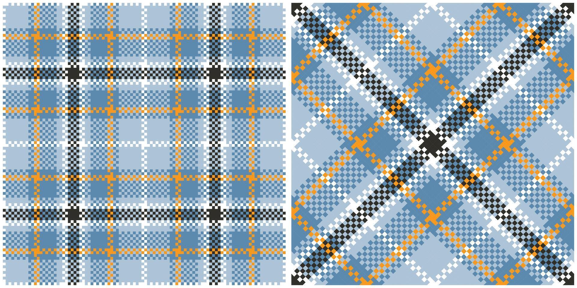 Tartan Plaid Seamless Pattern. Scottish Tartan Seamless Pattern. for Shirt Printing,clothes, Dresses, Tablecloths, Blankets, Bedding, Paper,quilt,fabric and Other Textile Products. vector