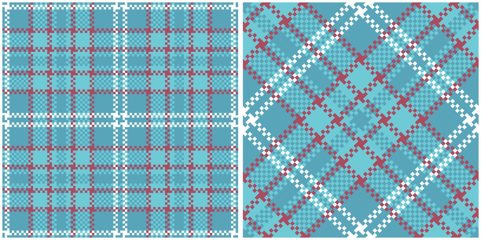 Tartan Plaid Seamless Pattern. Plaids Pattern Seamless. for Scarf, Dress, Skirt, Other Modern Spring Autumn Winter Fashion Textile Design. vector