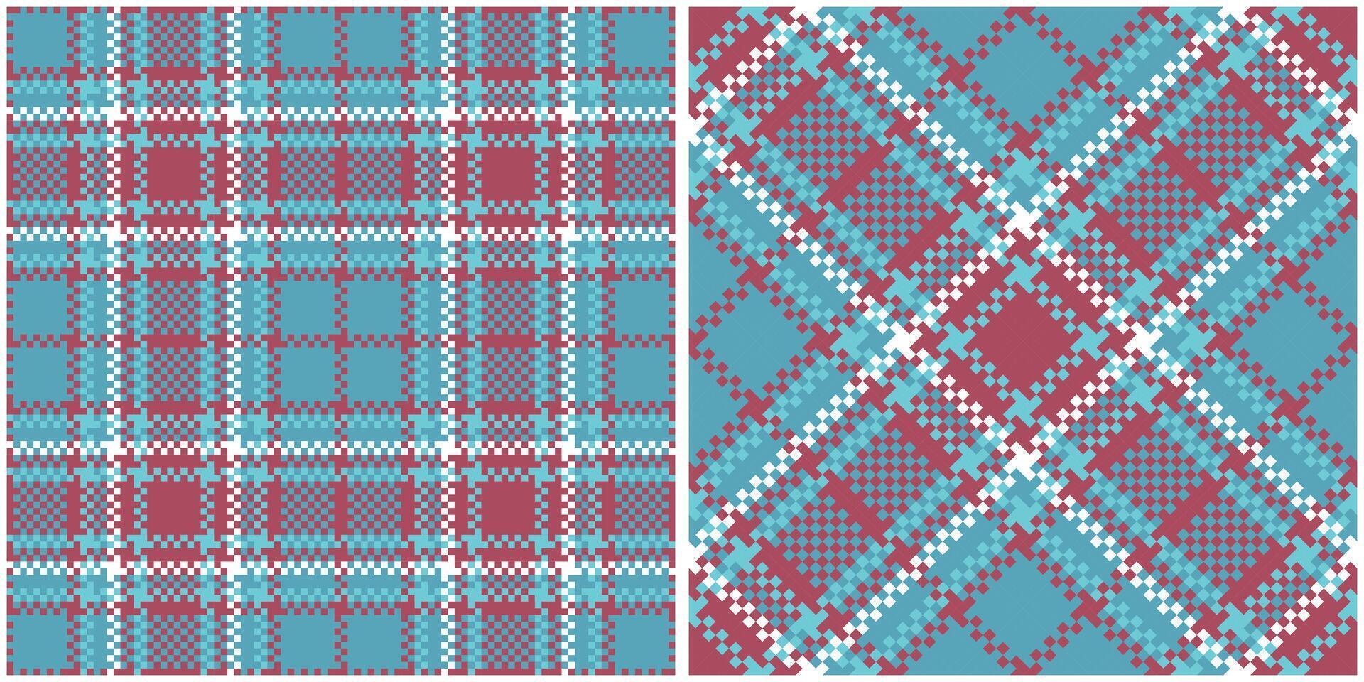 Tartan Plaid Seamless Pattern. Plaid Patterns Seamless. for Shirt Printing,clothes, Dresses, Tablecloths, Blankets, Bedding, Paper,quilt,fabric and Other Textile Products. vector