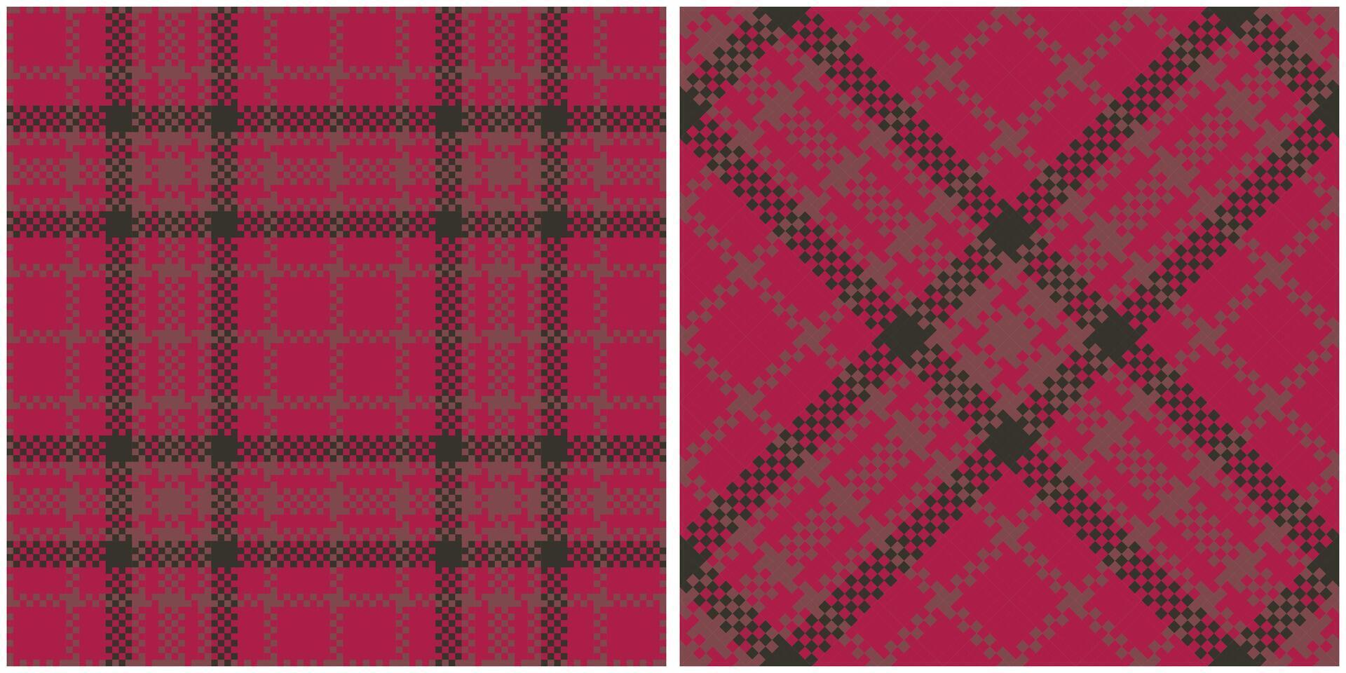 Tartan Plaid Seamless Pattern. Gingham Patterns. for Shirt Printing,clothes, Dresses, Tablecloths, Blankets, Bedding, Paper,quilt,fabric and Other Textile Products. vector