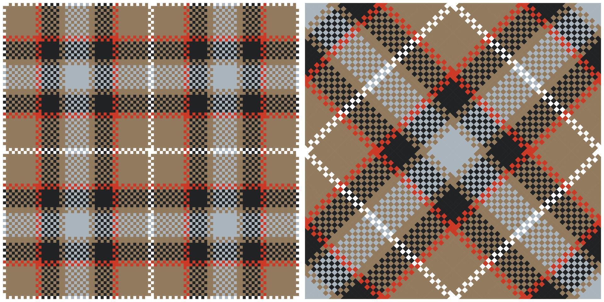 Tartan Plaid Seamless Pattern. Checkerboard Pattern. for Shirt Printing,clothes, Dresses, Tablecloths, Blankets, Bedding, Paper,quilt,fabric and Other Textile Products. vector
