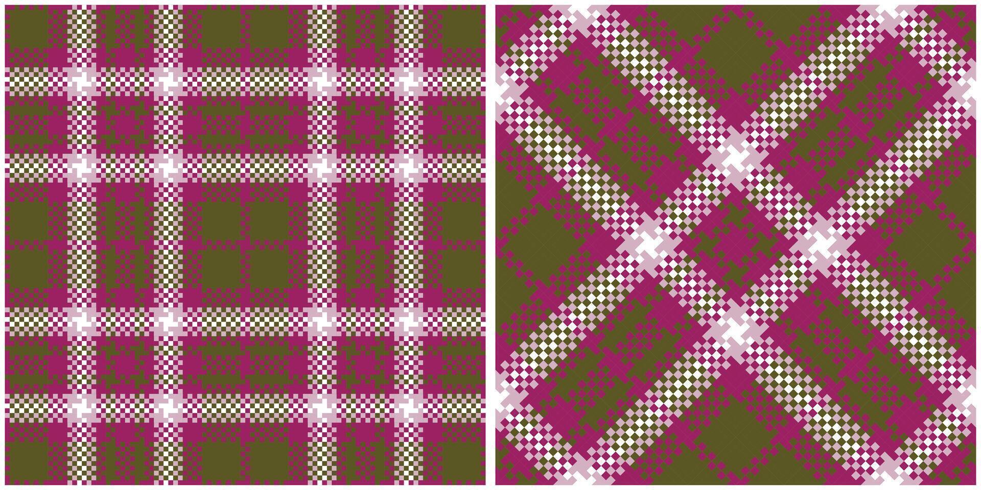 Tartan Plaid Seamless Pattern. Abstract Check Plaid Pattern. for Shirt Printing,clothes, Dresses, Tablecloths, Blankets, Bedding, Paper,quilt,fabric and Other Textile Products. vector