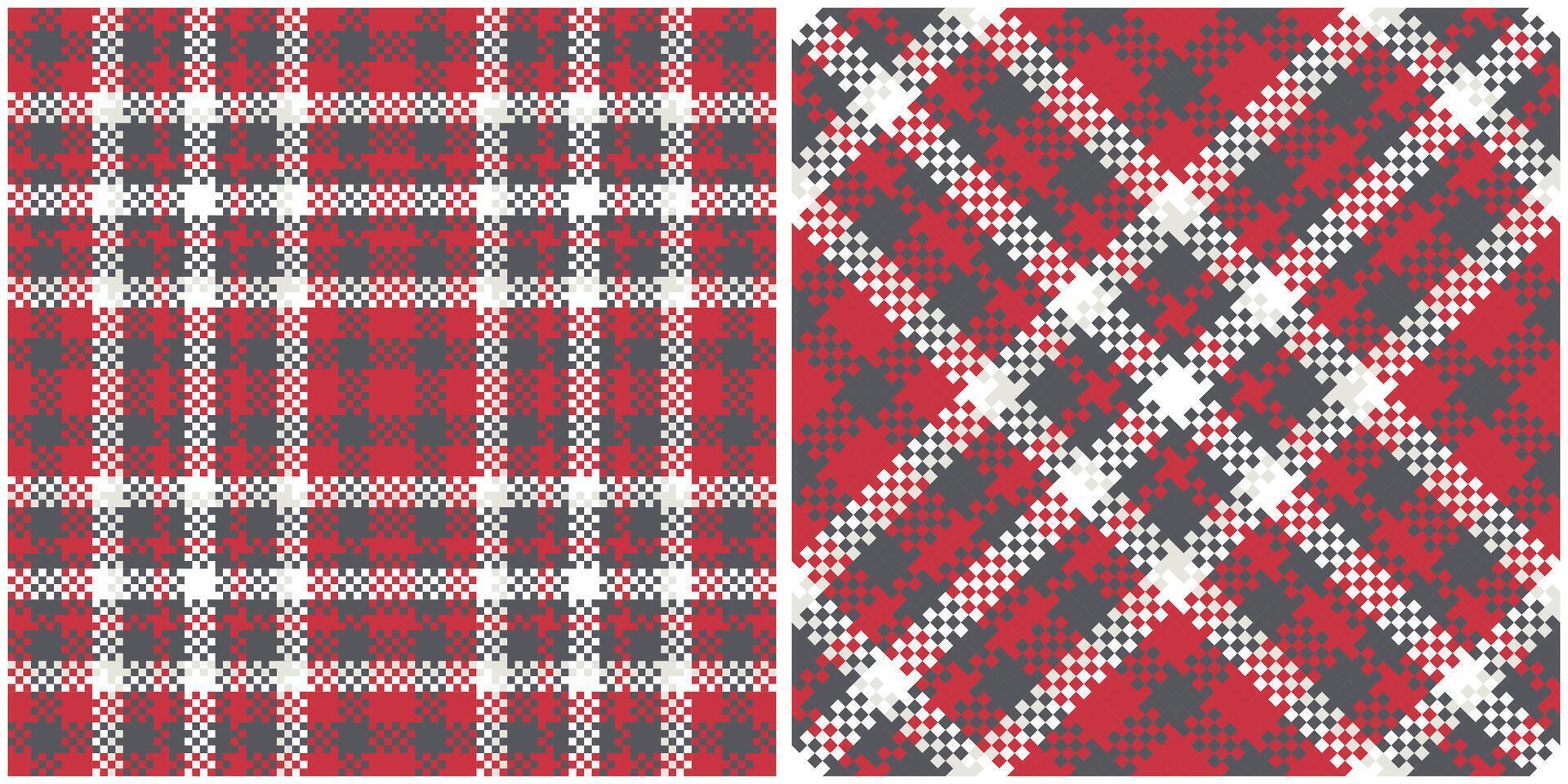 Classic Scottish Tartan Design. Checker Pattern. Flannel Shirt Tartan Patterns. Trendy Tiles for Wallpapers. vector