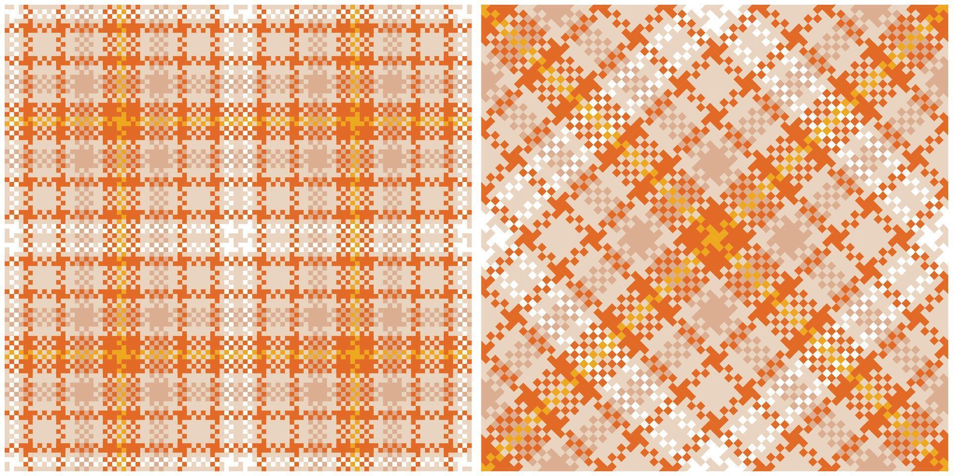 Classic Scottish Tartan Design. Traditional Scottish Checkered Background. for Scarf, Dress, Skirt, Other Modern Spring Autumn Winter Fashion Textile Design. vector