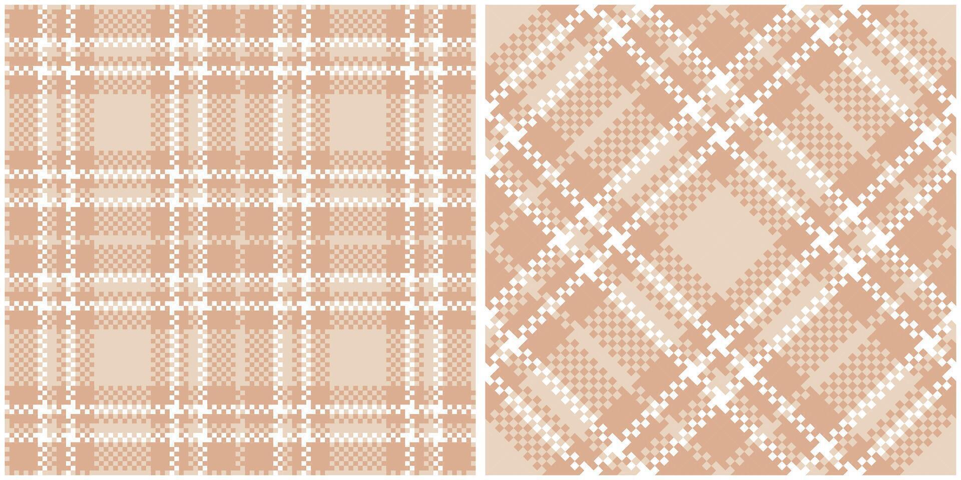 Classic Scottish Tartan Design. Abstract Check Plaid Pattern. for Shirt Printing,clothes, Dresses, Tablecloths, Blankets, Bedding, Paper,quilt,fabric and Other Textile Products. vector