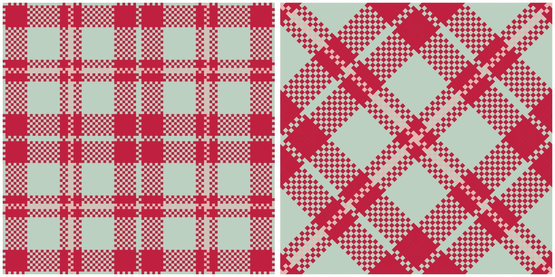 Tartan Plaid Seamless Pattern. Plaid Patterns Seamless. for Shirt Printing,clothes, Dresses, Tablecloths, Blankets, Bedding, Paper,quilt,fabric and Other Textile Products. vector