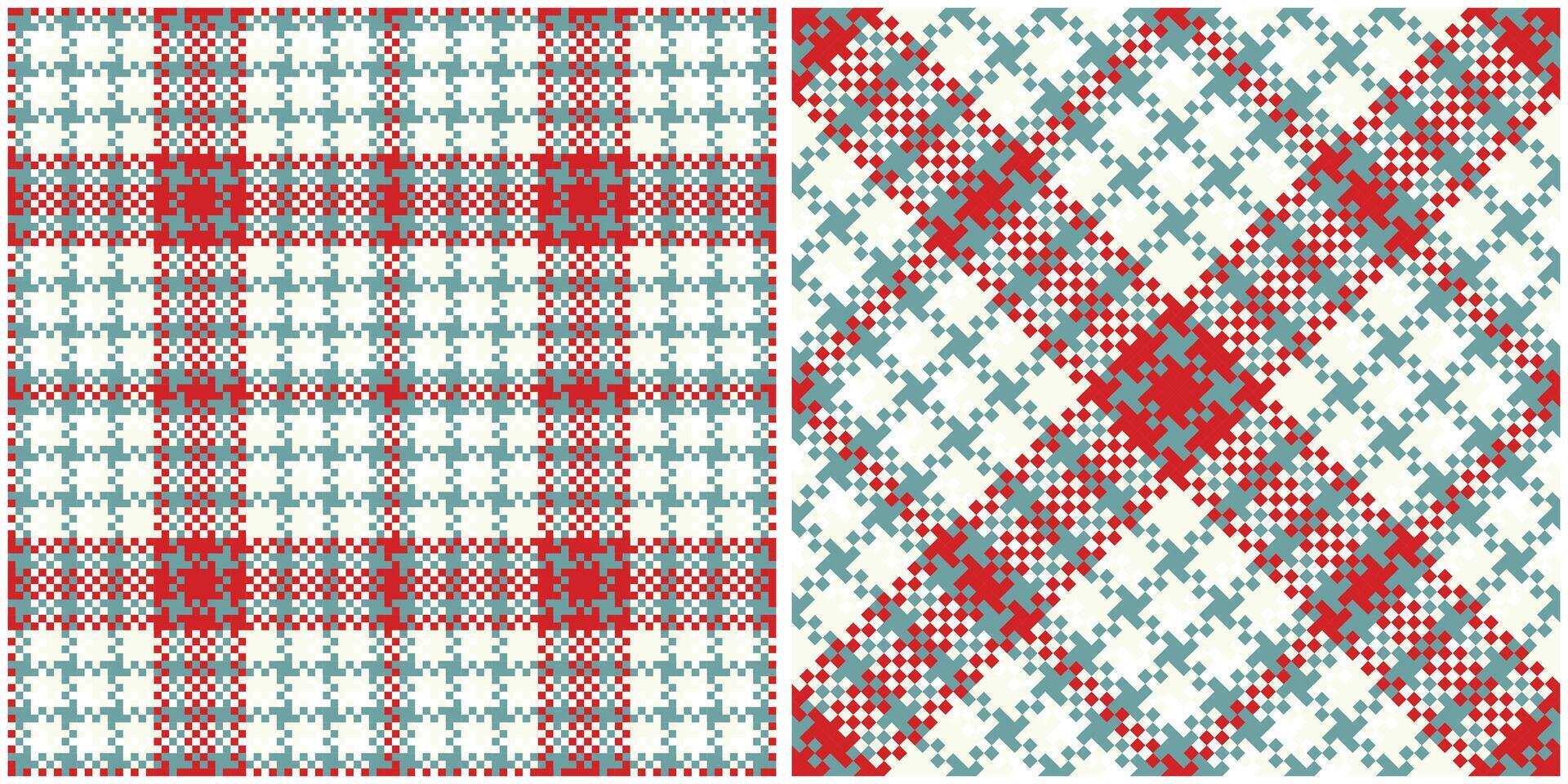 Tartan Plaid Seamless Pattern. Gingham Patterns. for Shirt Printing,clothes, Dresses, Tablecloths, Blankets, Bedding, Paper,quilt,fabric and Other Textile Products. vector