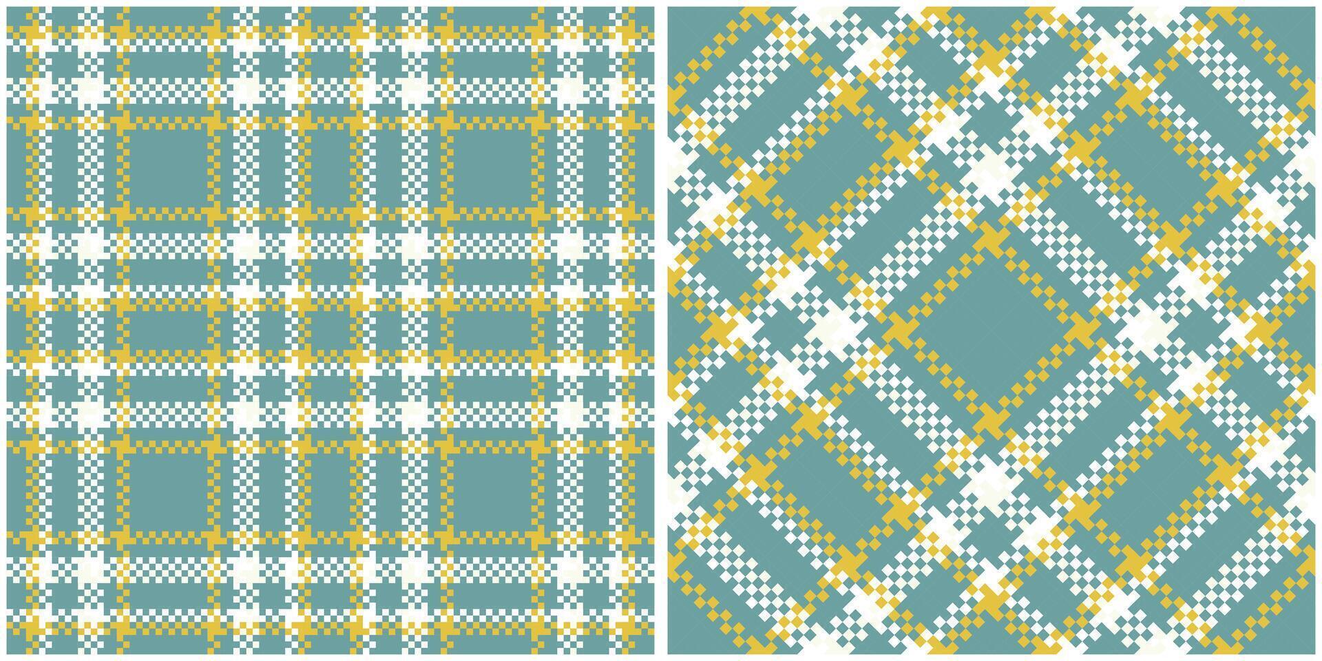 Tartan Plaid Seamless Pattern. Checkerboard Pattern. Flannel Shirt Tartan Patterns. Trendy Tiles Illustration for Wallpapers. vector
