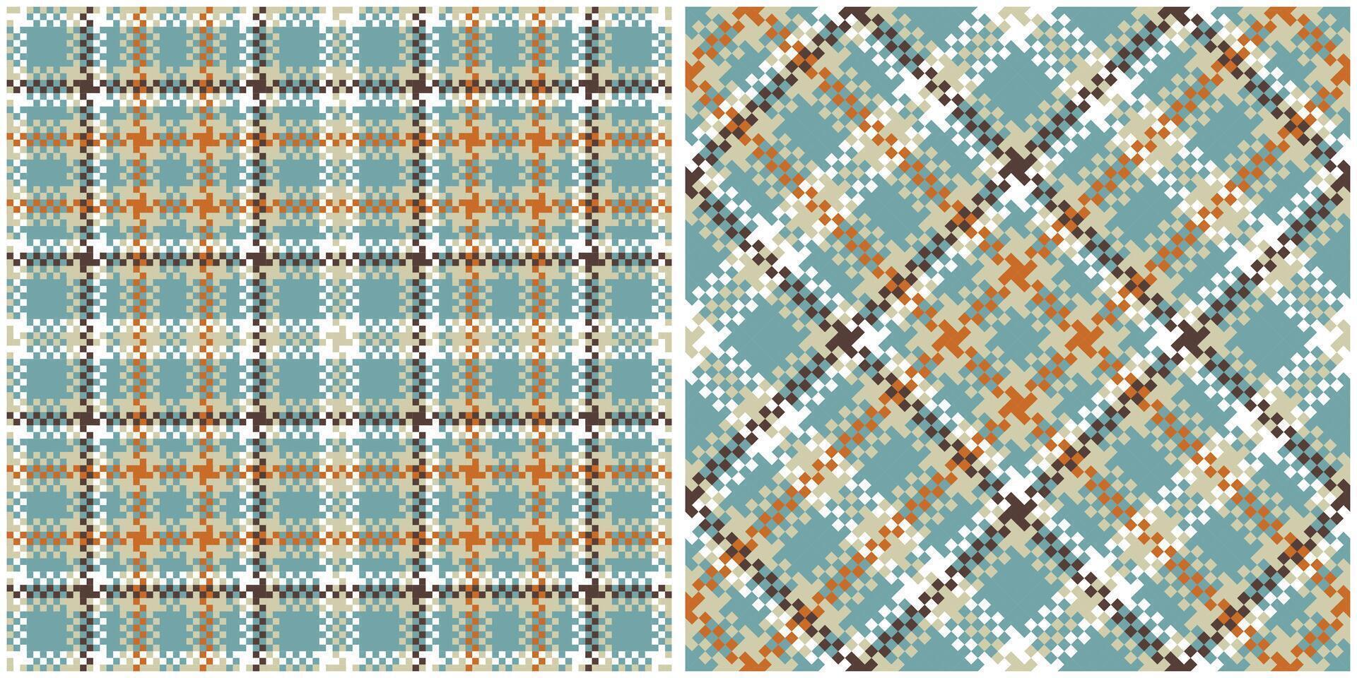Tartan Plaid Seamless Pattern. Abstract Check Plaid Pattern. for Shirt Printing,clothes, Dresses, Tablecloths, Blankets, Bedding, Paper,quilt,fabric and Other Textile Products. vector