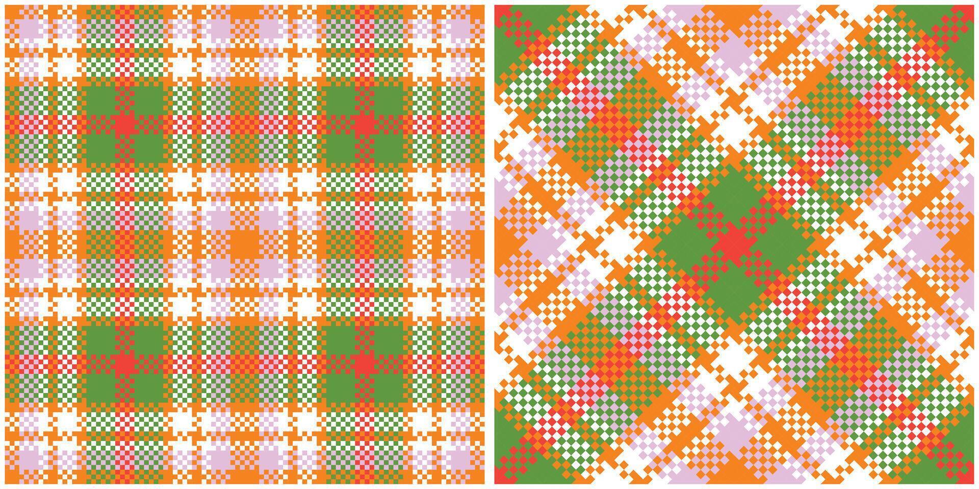 Tartan Plaid Pattern Seamless. Plaid Patterns Seamless. for Shirt Printing,clothes, Dresses, Tablecloths, Blankets, Bedding, Paper,quilt,fabric and Other Textile Products. vector