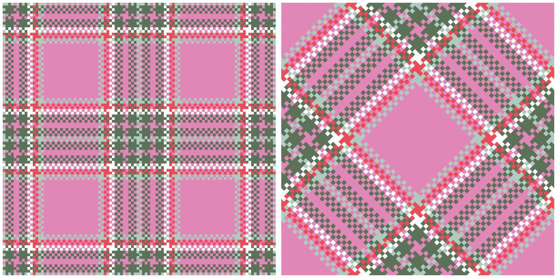 Tartan Plaid Pattern Seamless. Checkerboard Pattern. for Shirt Printing,clothes, Dresses, Tablecloths, Blankets, Bedding, Paper,quilt,fabric and Other Textile Products. vector