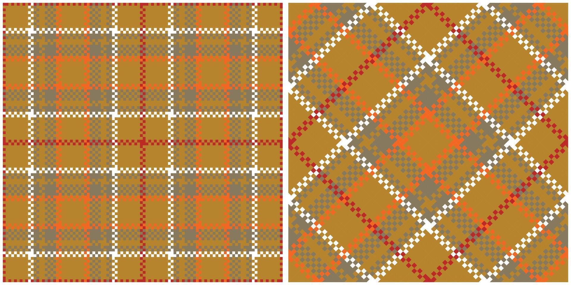 Tartan Plaid Pattern Seamless. Abstract Check Plaid Pattern. Flannel Shirt Tartan Patterns. Trendy Tiles Illustration for Wallpapers. vector