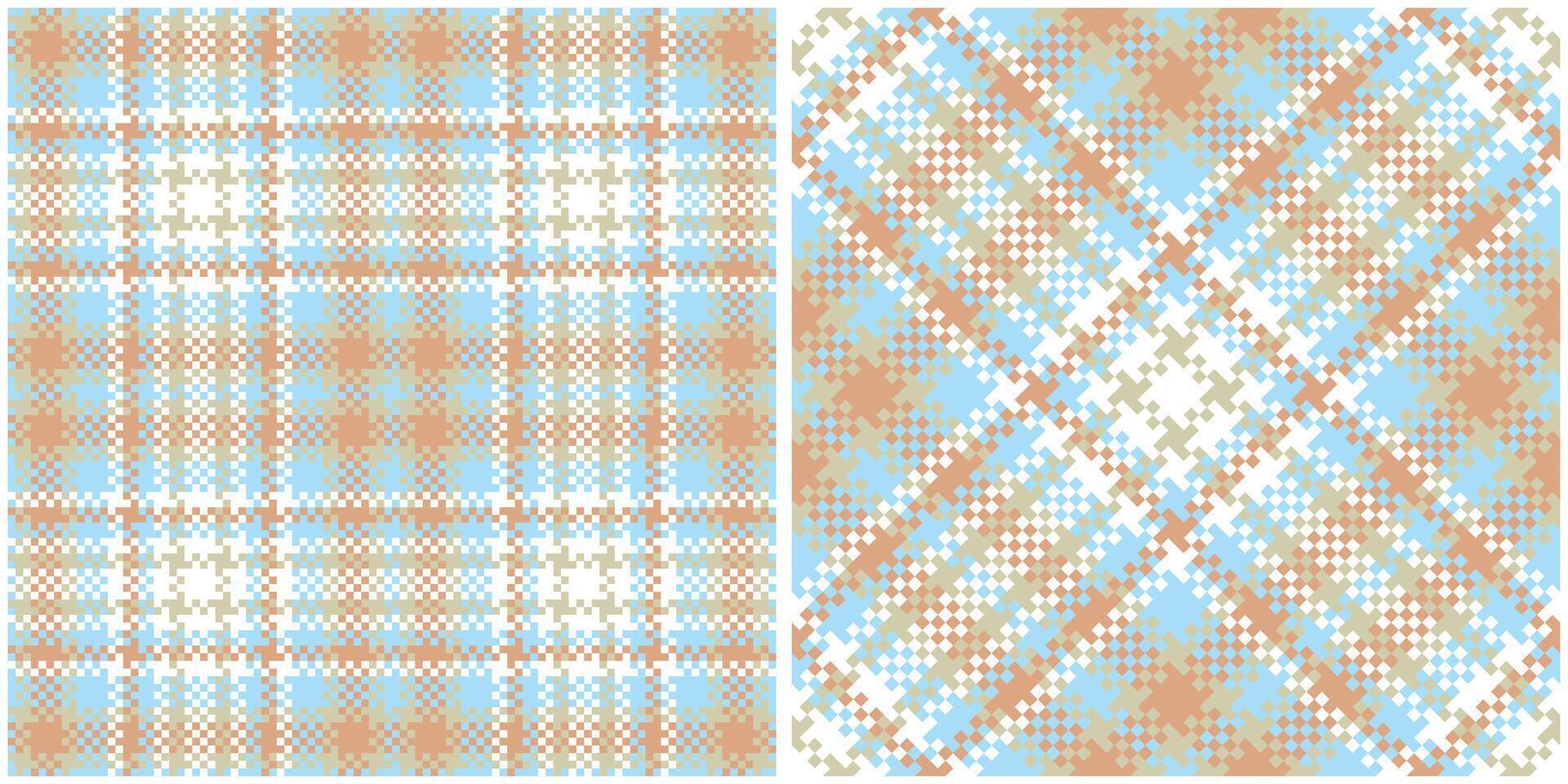 Scottish Tartan Plaid Seamless Pattern, Plaids Pattern Seamless. for Shirt Printing,clothes, Dresses, Tablecloths, Blankets, Bedding, Paper,quilt,fabric and Other Textile Products. vector